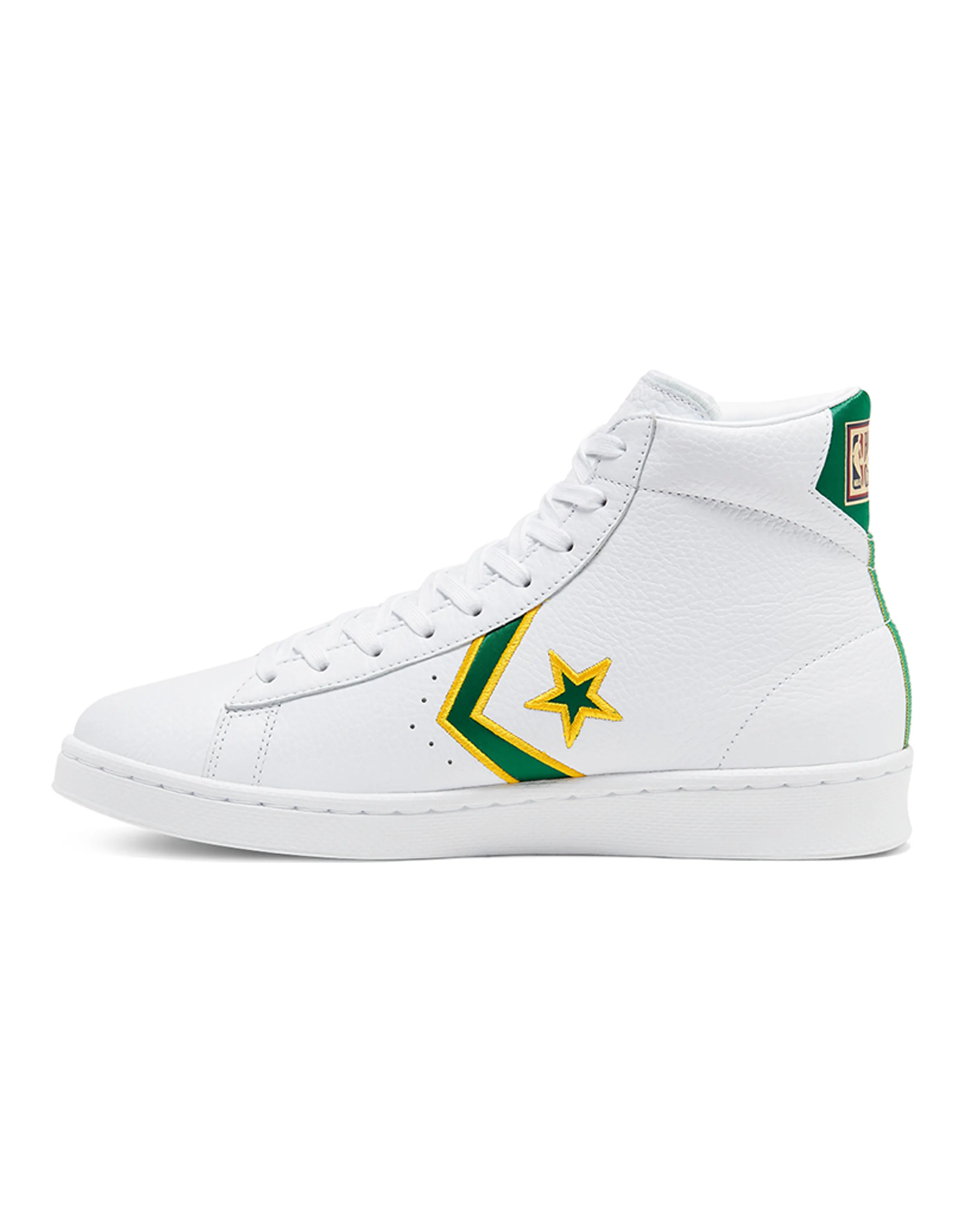 Converse Pro Leather Breaking Down Barriers Celtics