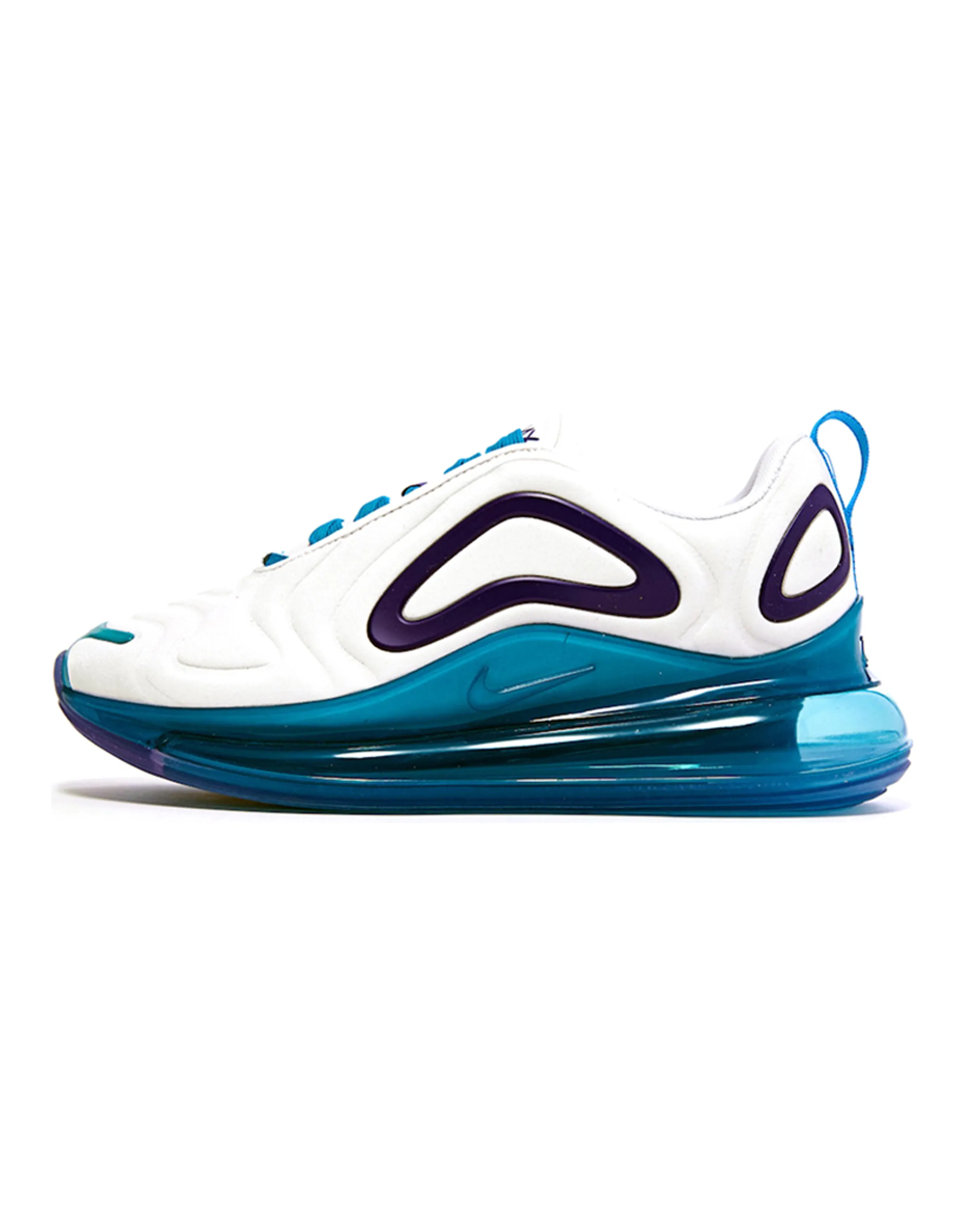 Nike Air Max 720 White Spirit Teal Court Purple Women's