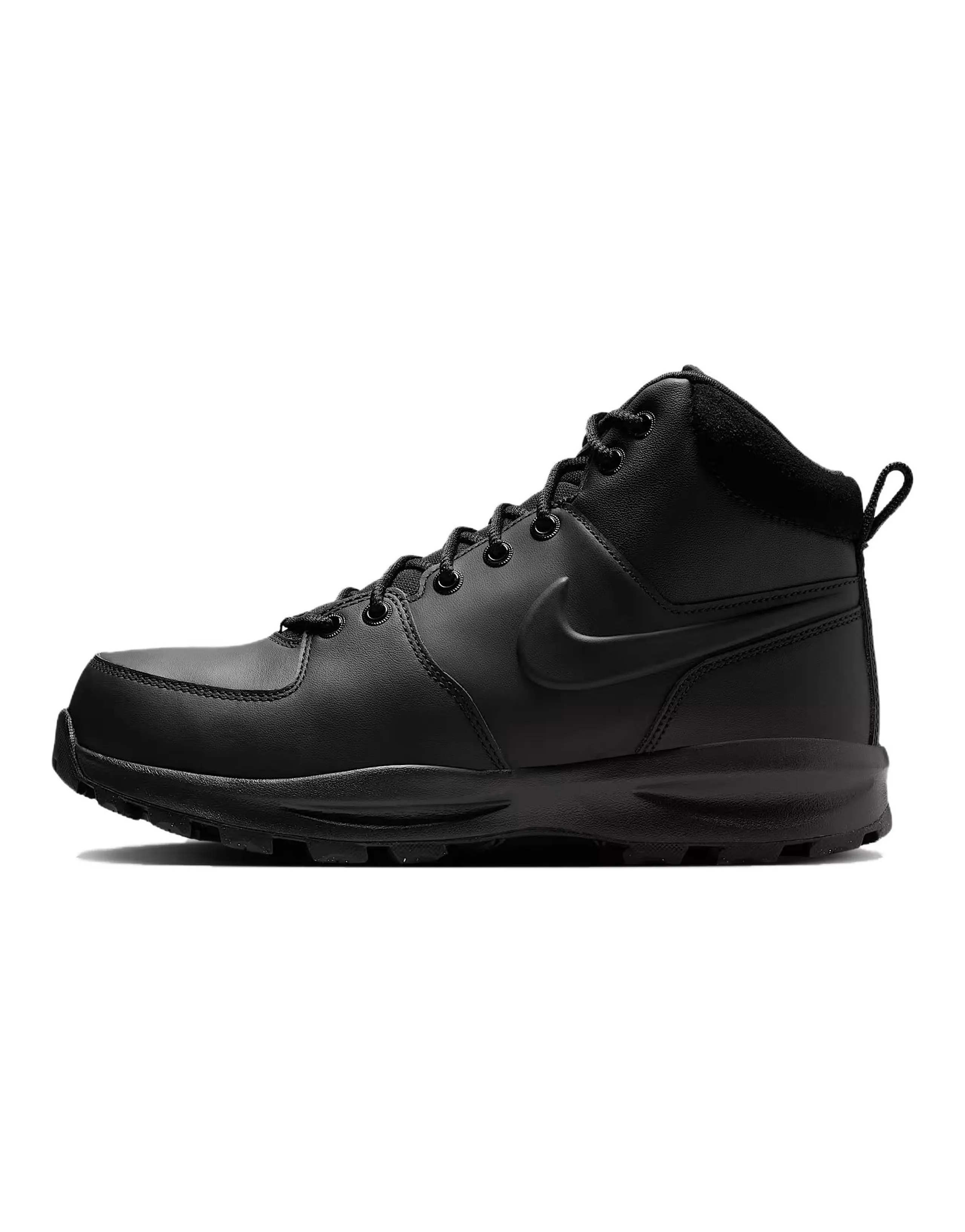 Nike Manoa Ankle Boots Men's Black