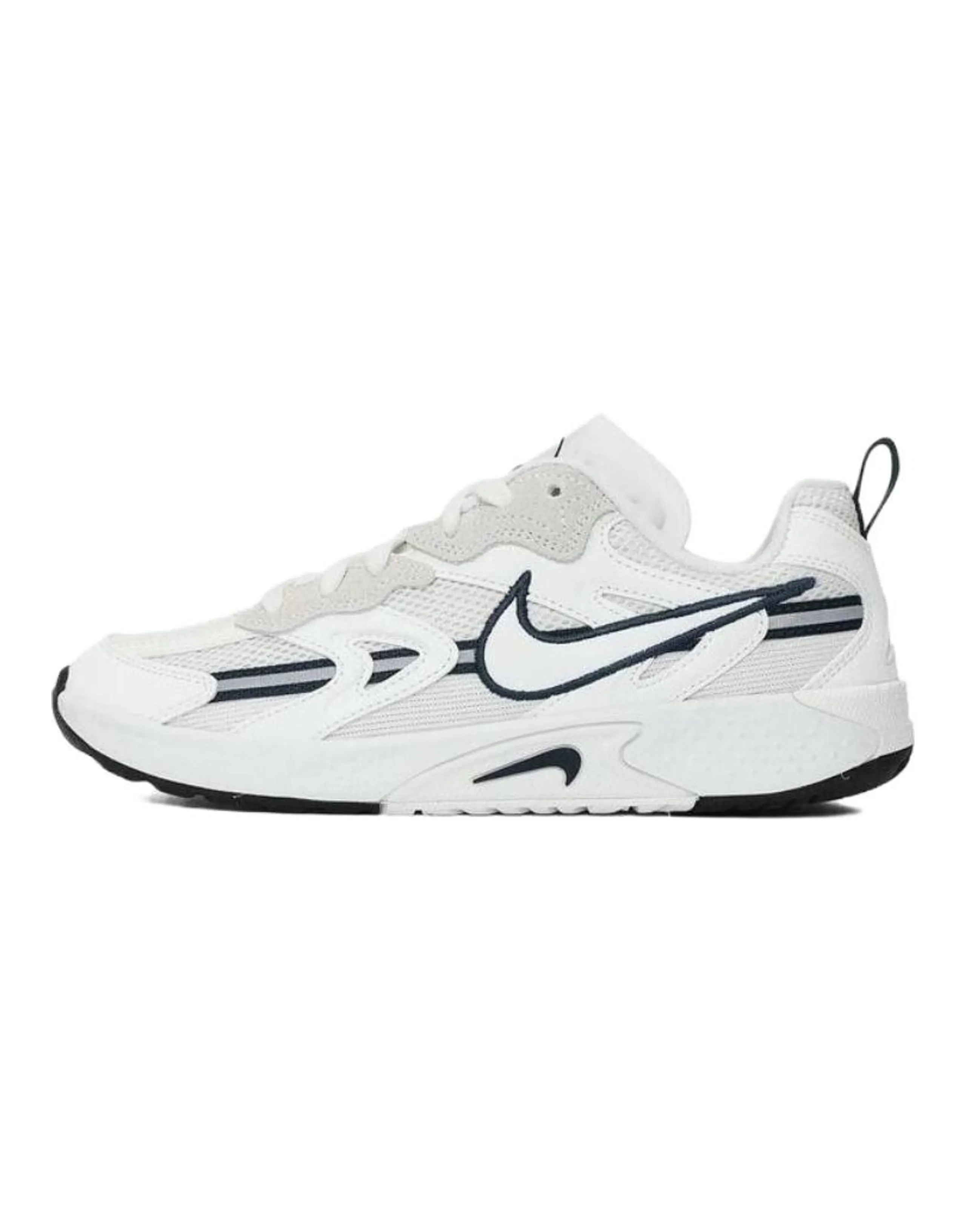 Nike JAM Cushioning, Wear Resistant Low top Casual Shoes Women's White