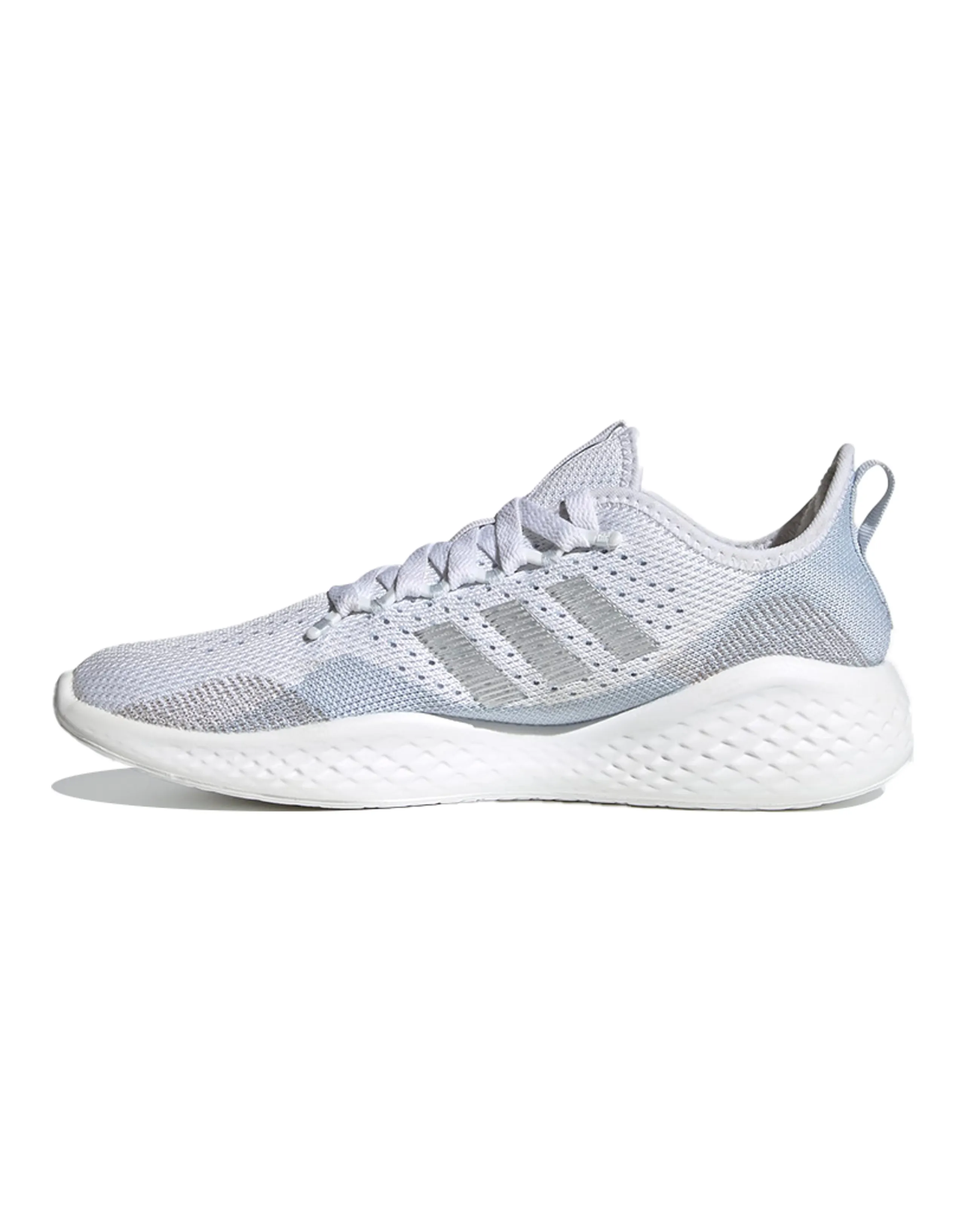 Adidas Fluidflow 2.0 'White Halo Blue' Women's