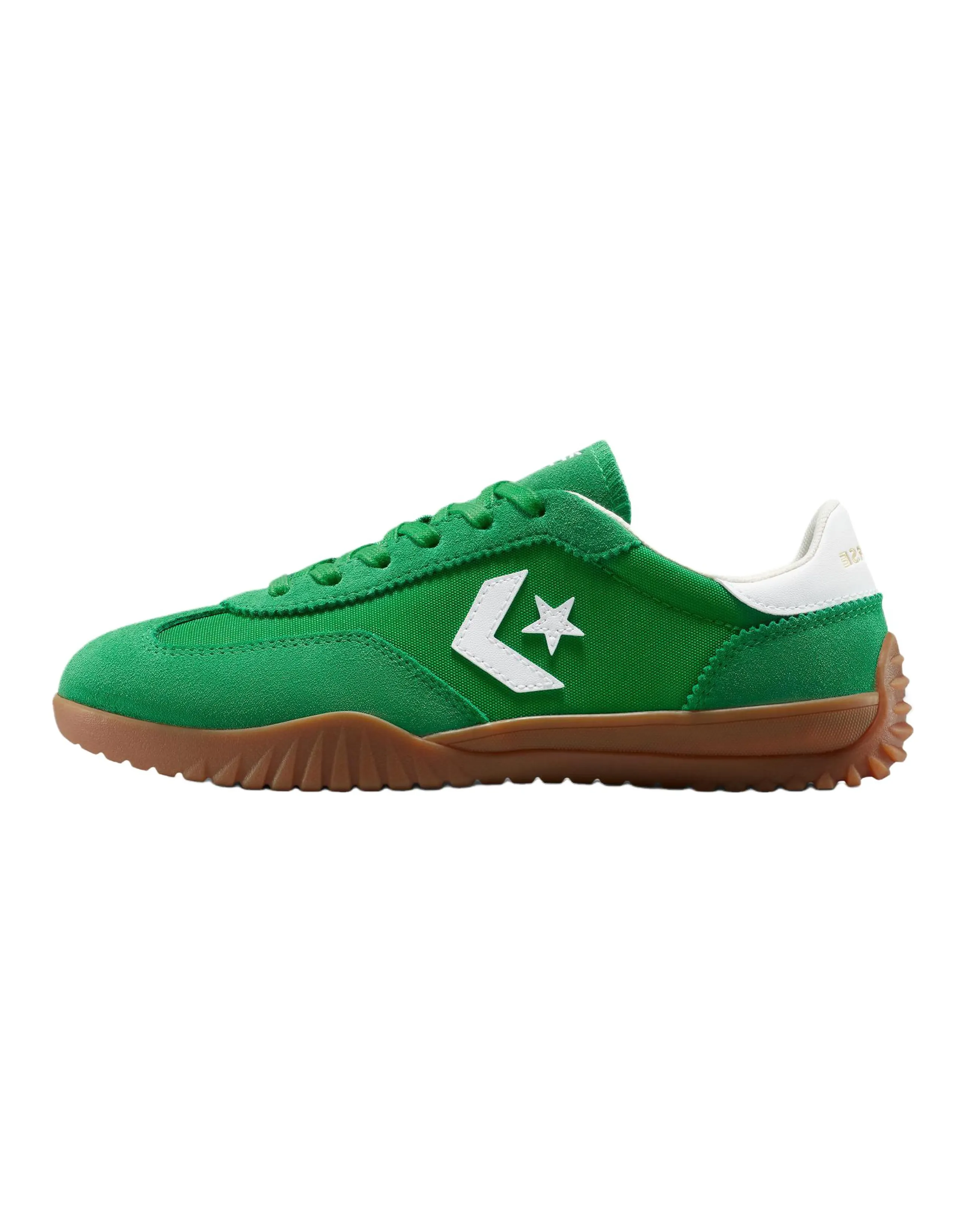 Converse Run Star Trainer Fashion Comfortable Durable Low-Top Casual Shoes Unisex Green