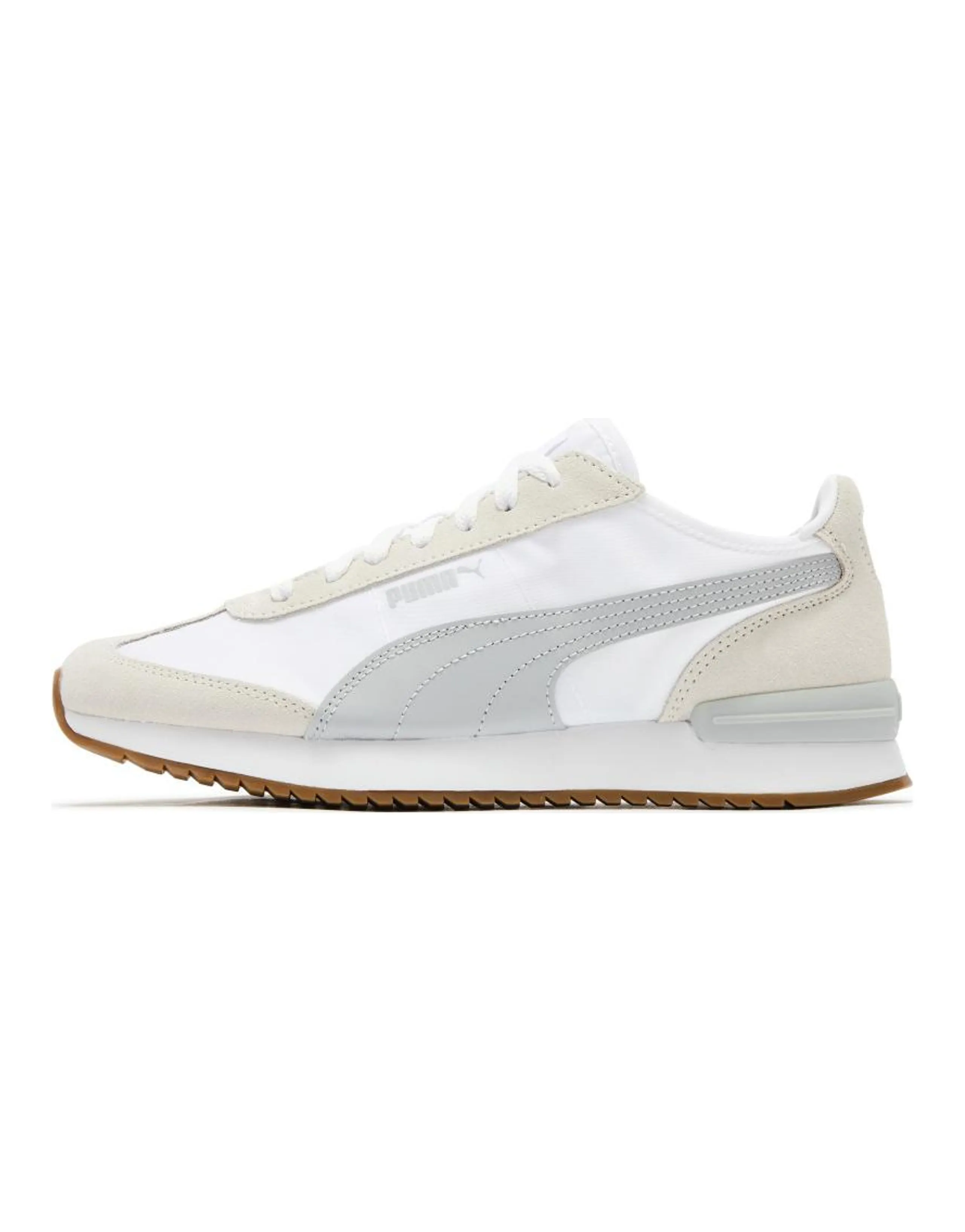 PUMA R78 Wind Nylon 'White Beige'