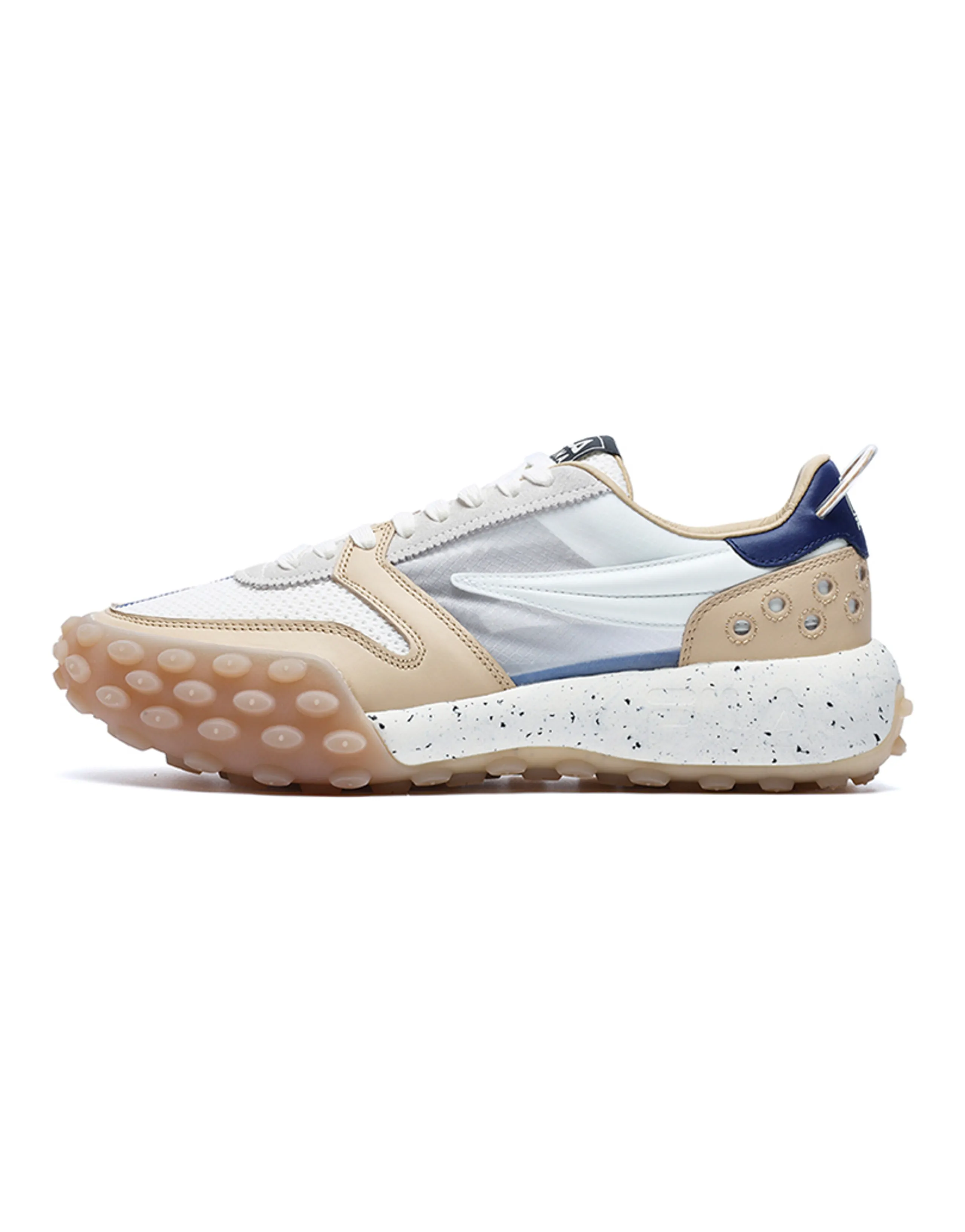 FILA Gara Chunky Sneakers 'White Grey Beige'