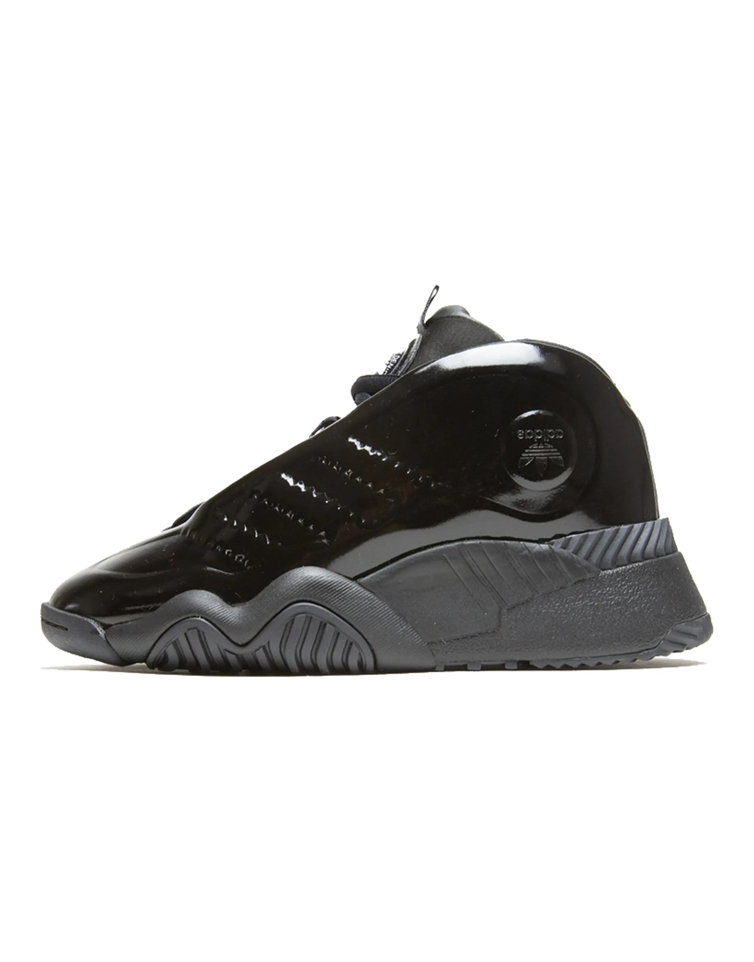 Adidas Originals Aw Turnout Bball Alexander Wang Triple Black