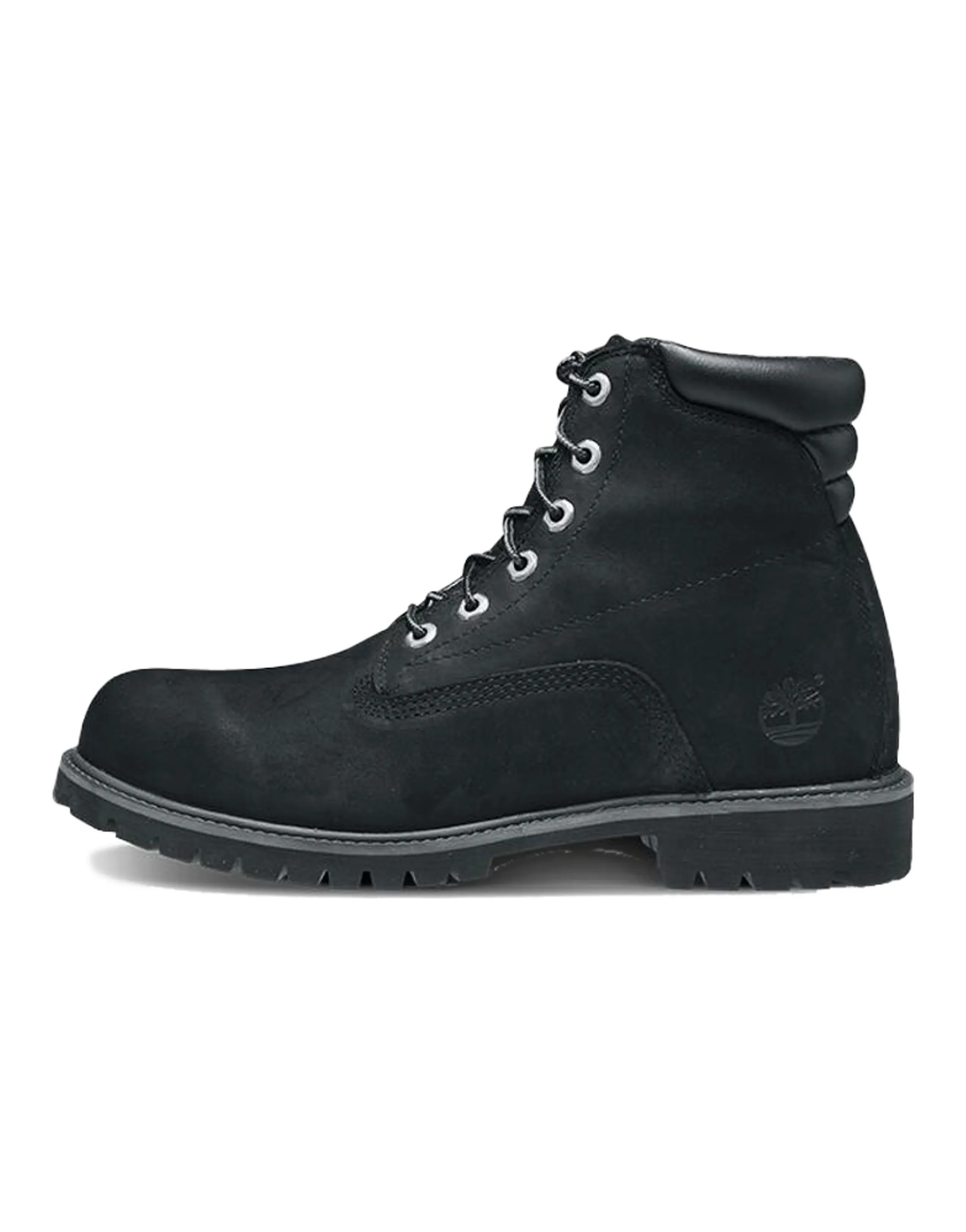 Timberland Waterville 6 Inch Waterproof Boots 'Black'