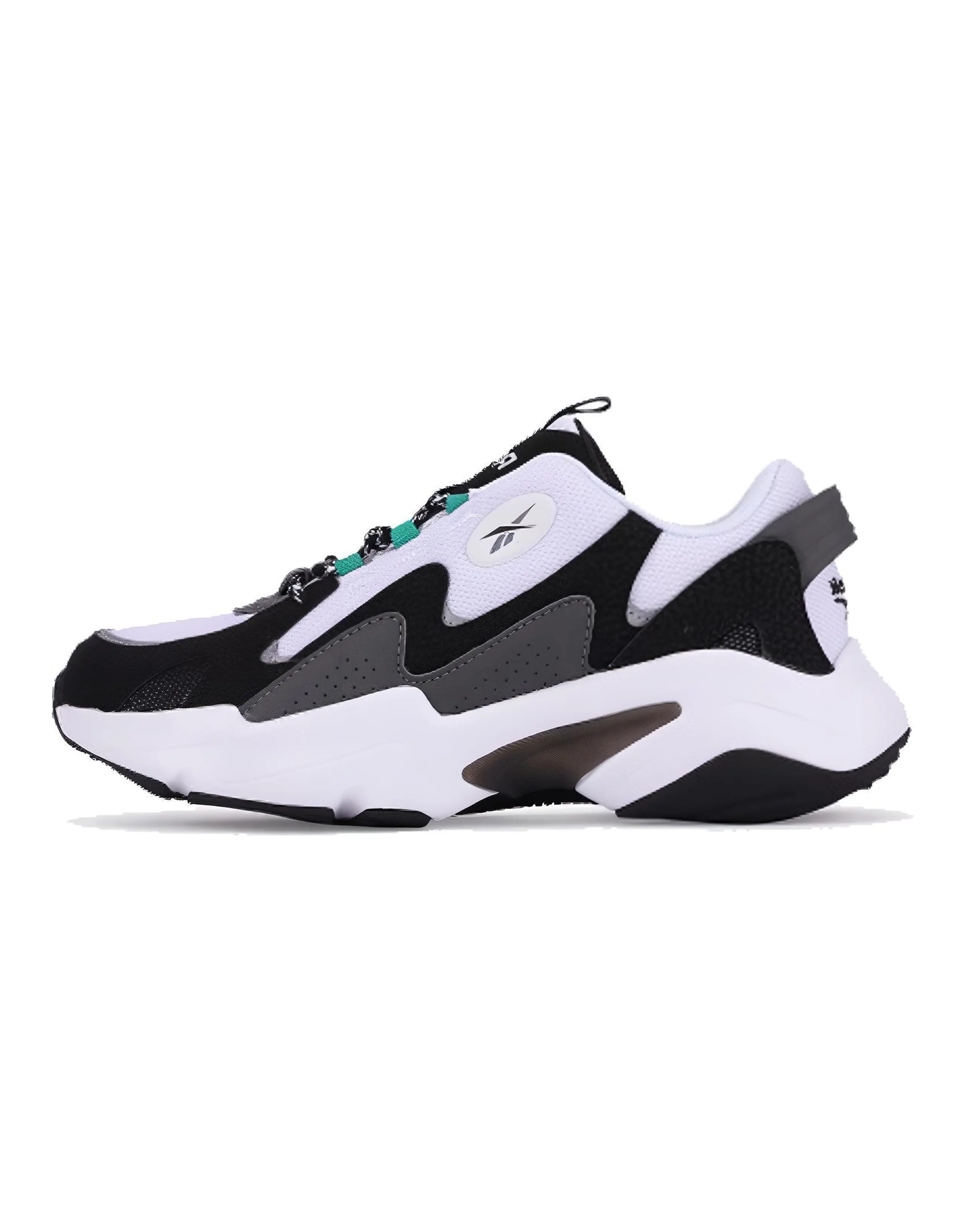 Royal Turbo Reebok Impulse 'White Shark'