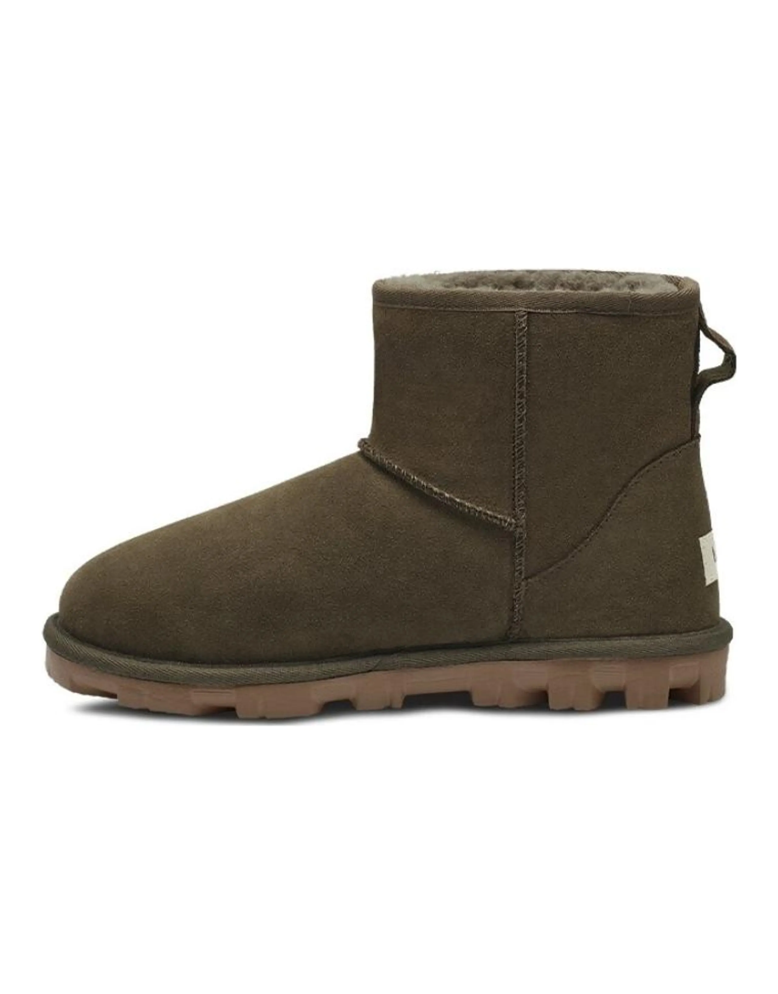 UGG Essential Mini Classic Fleece Lined Snow Boots Women's