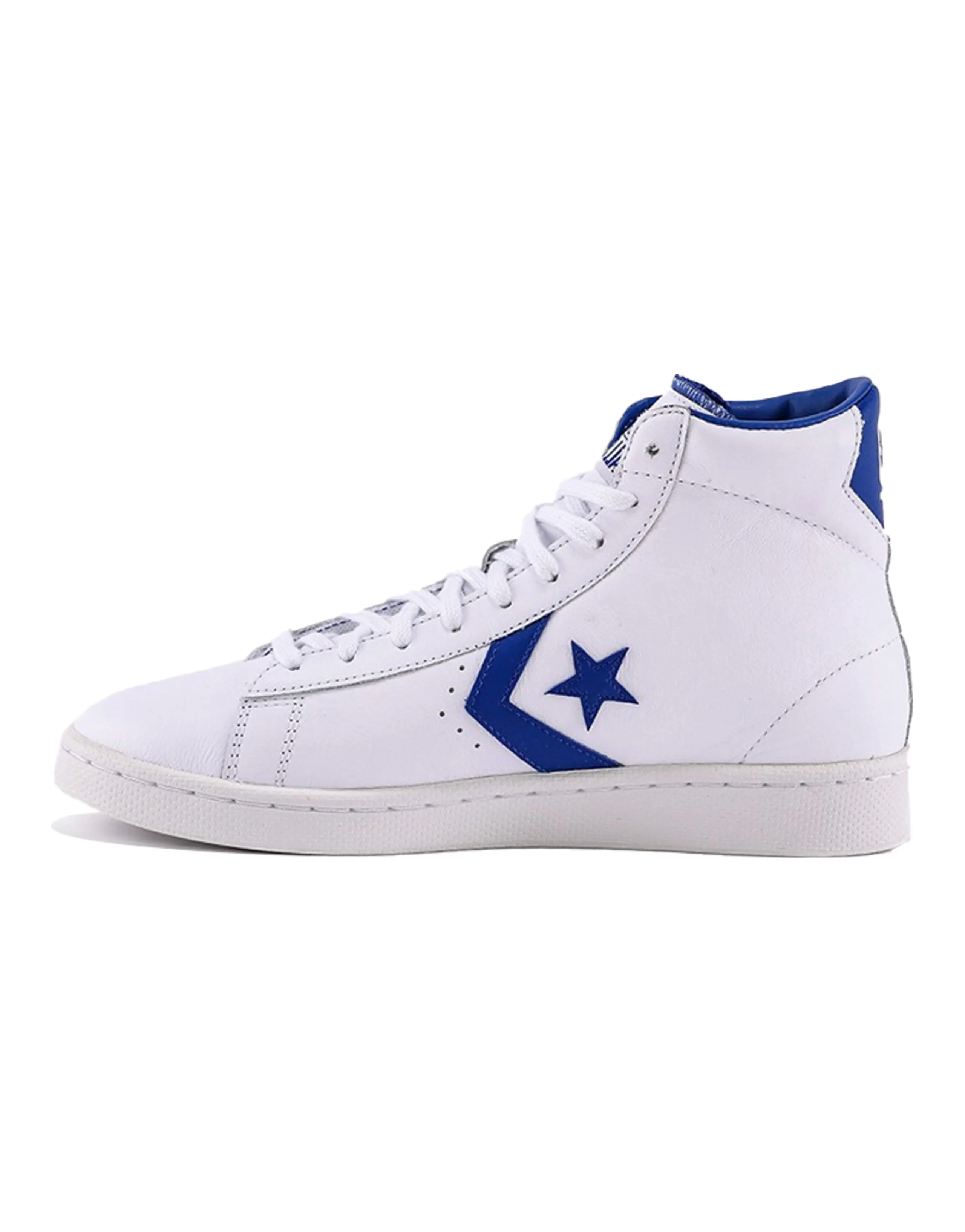 Converse Pro Leather White/Green