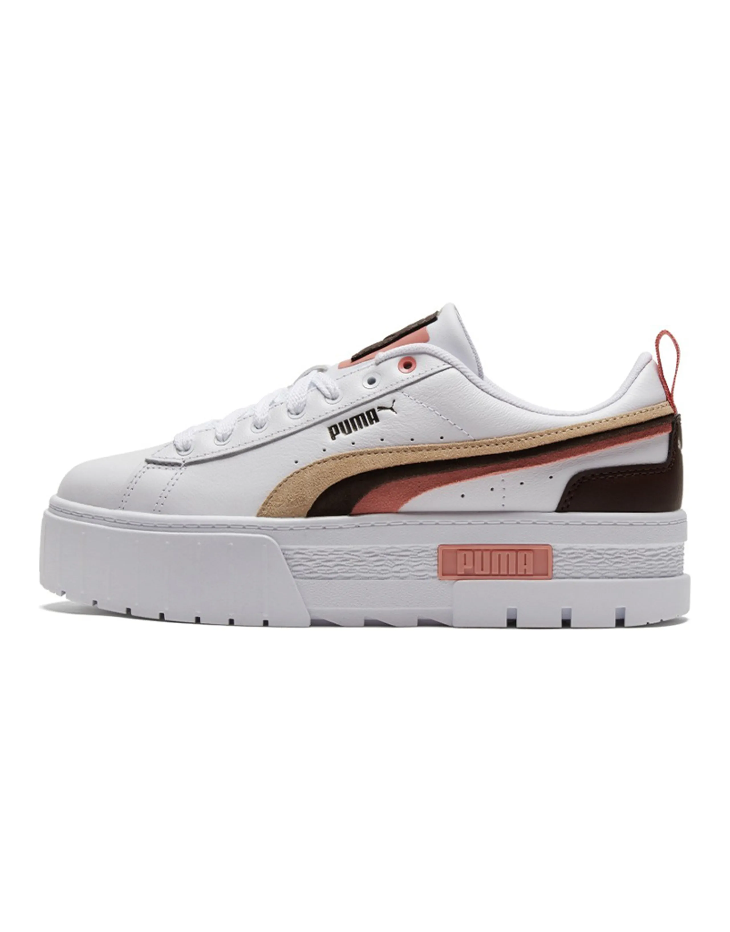 PUMA Mayze 'Triplex White Putty Rosette' Women's