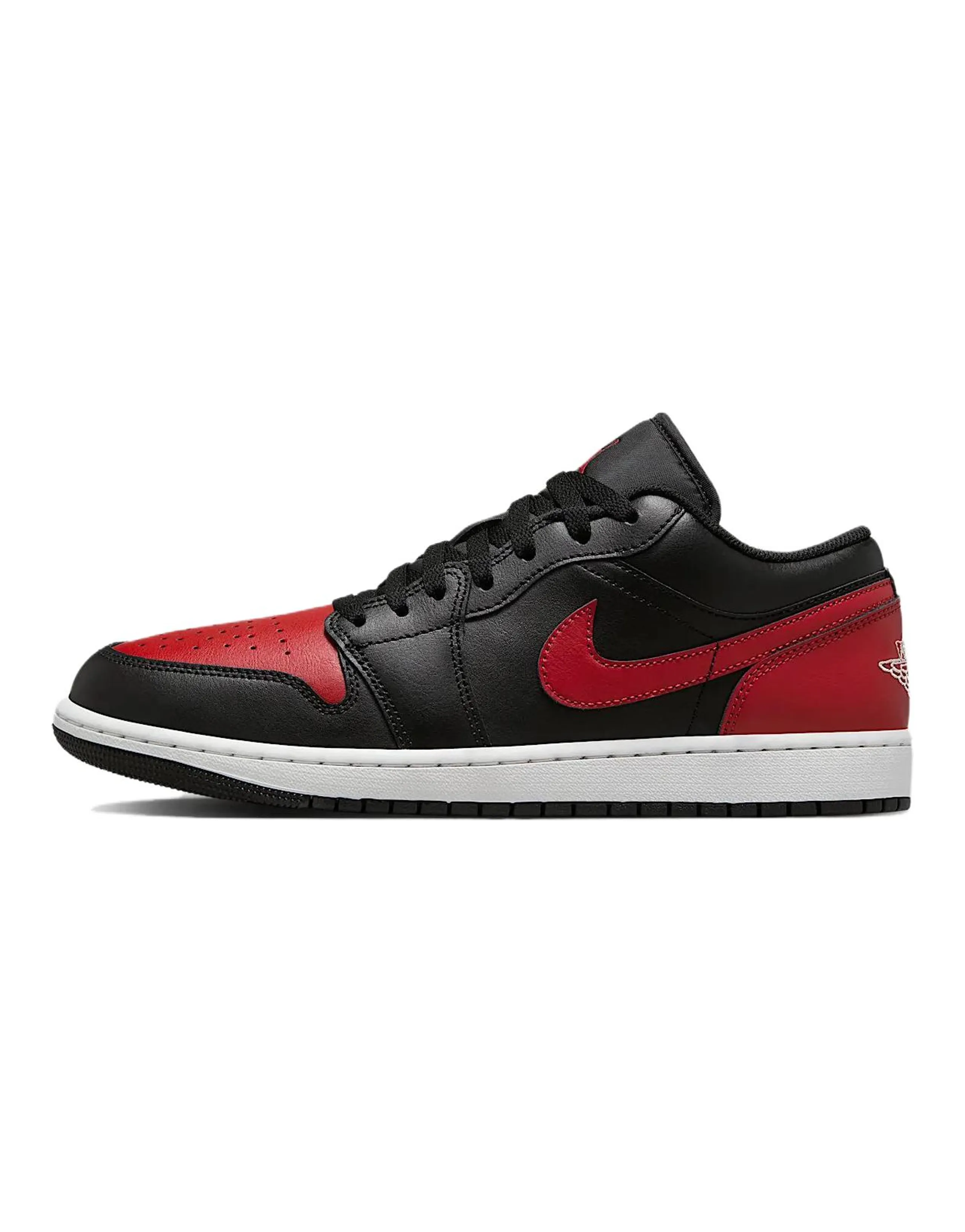 JORDAN 1 Low Bred Twist