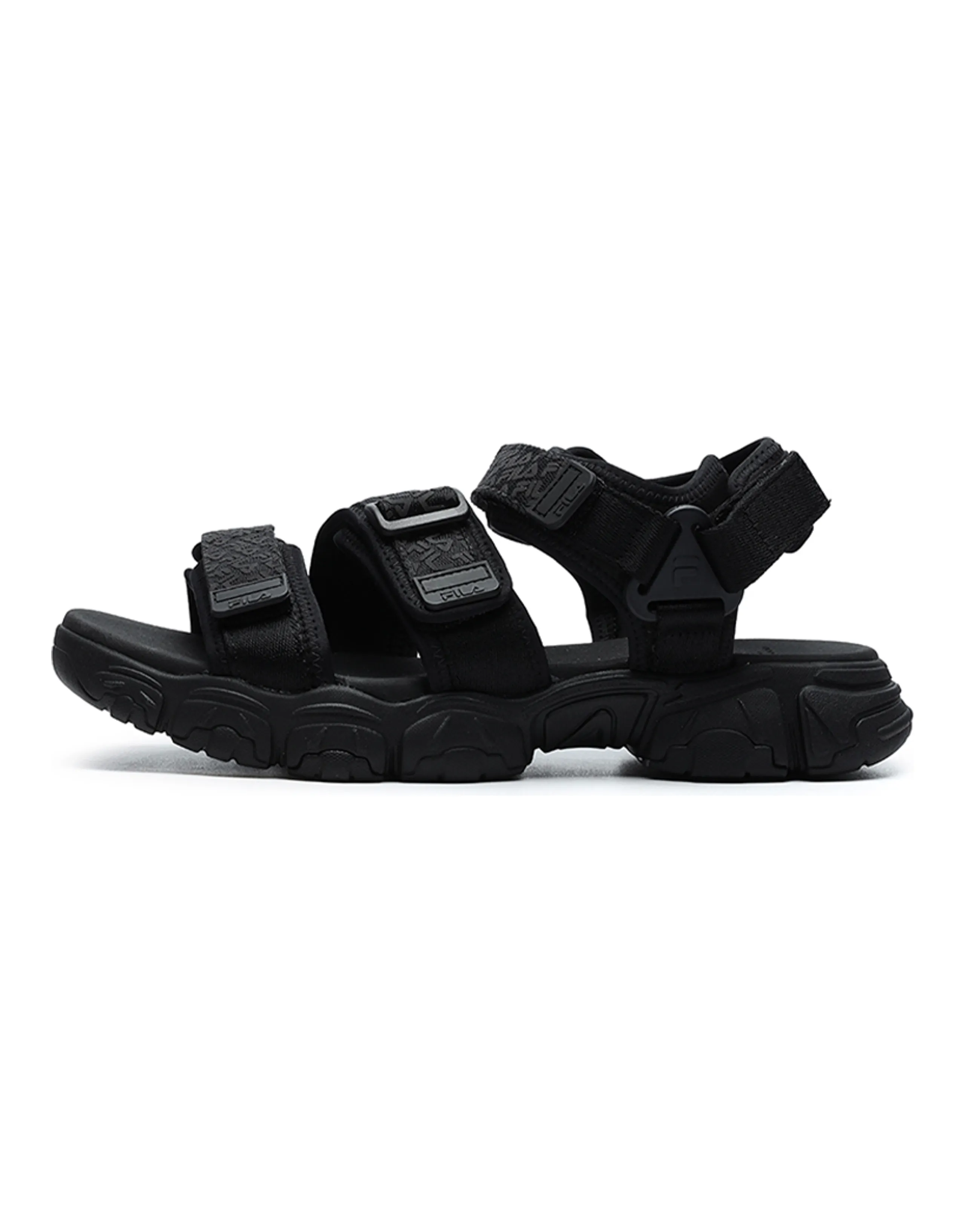 FILA Fluid Sandals 'Black'