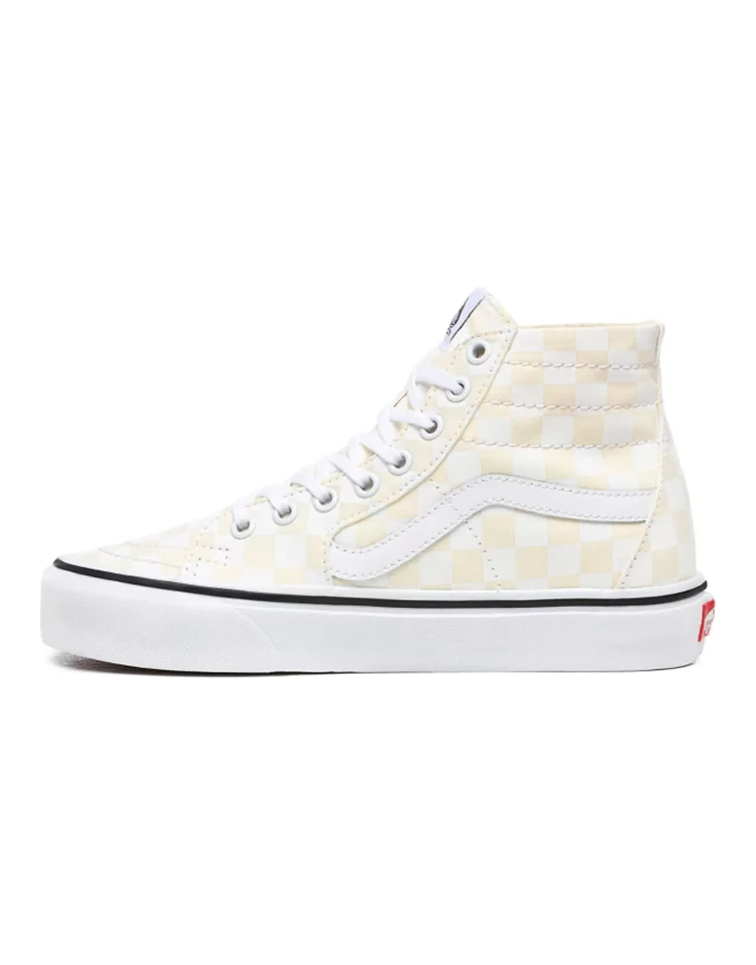 Vans Checkerboard Sk8hi Tapered