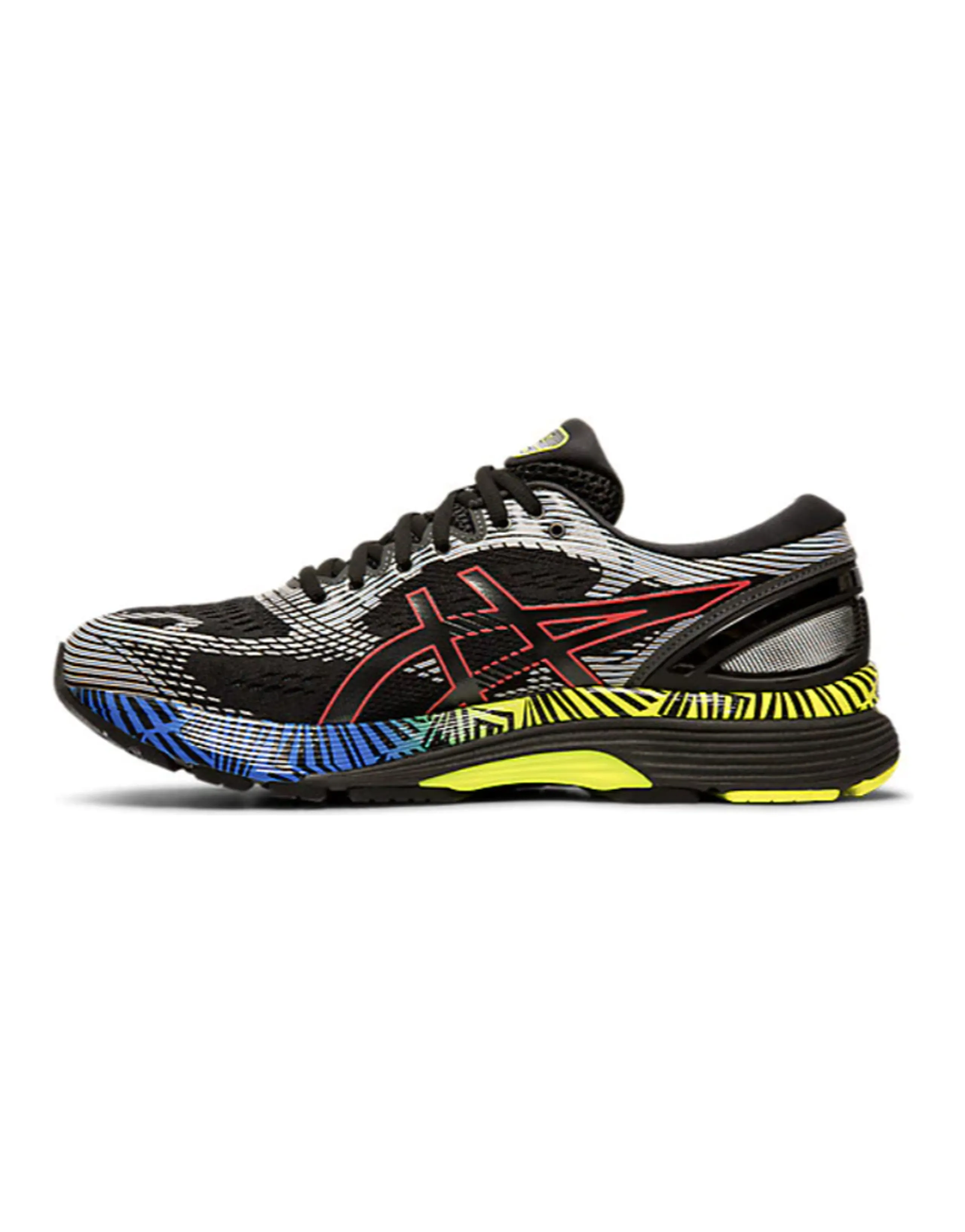ASICS Gel Nimbus 21 'Hyper Flash Black'