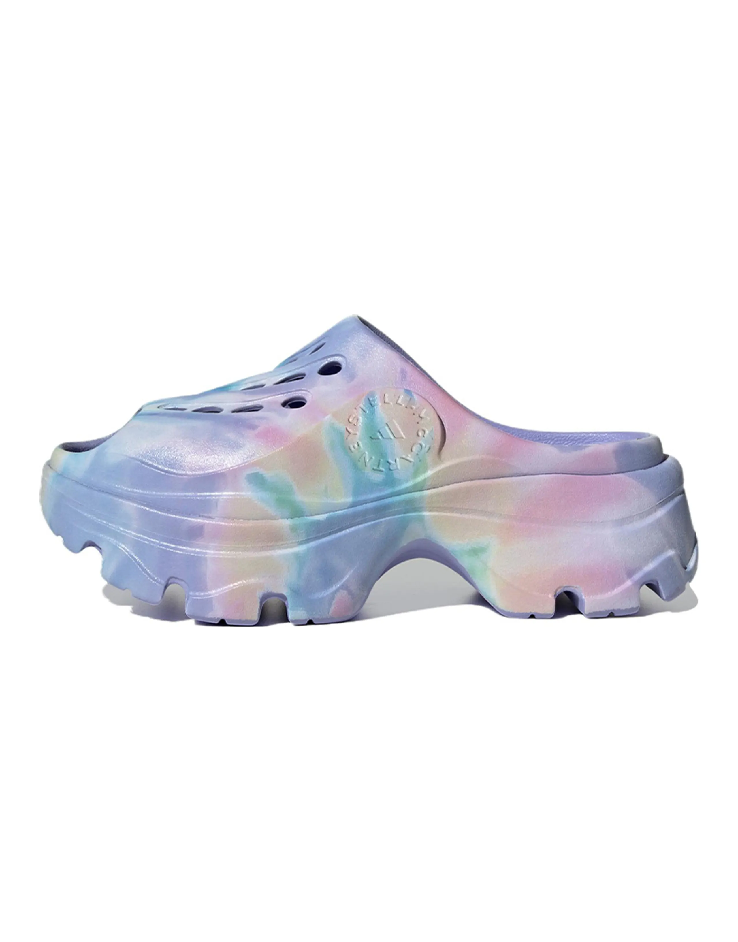 Adidas By Stella McCartney Clogs 'Multi Color' Women's
