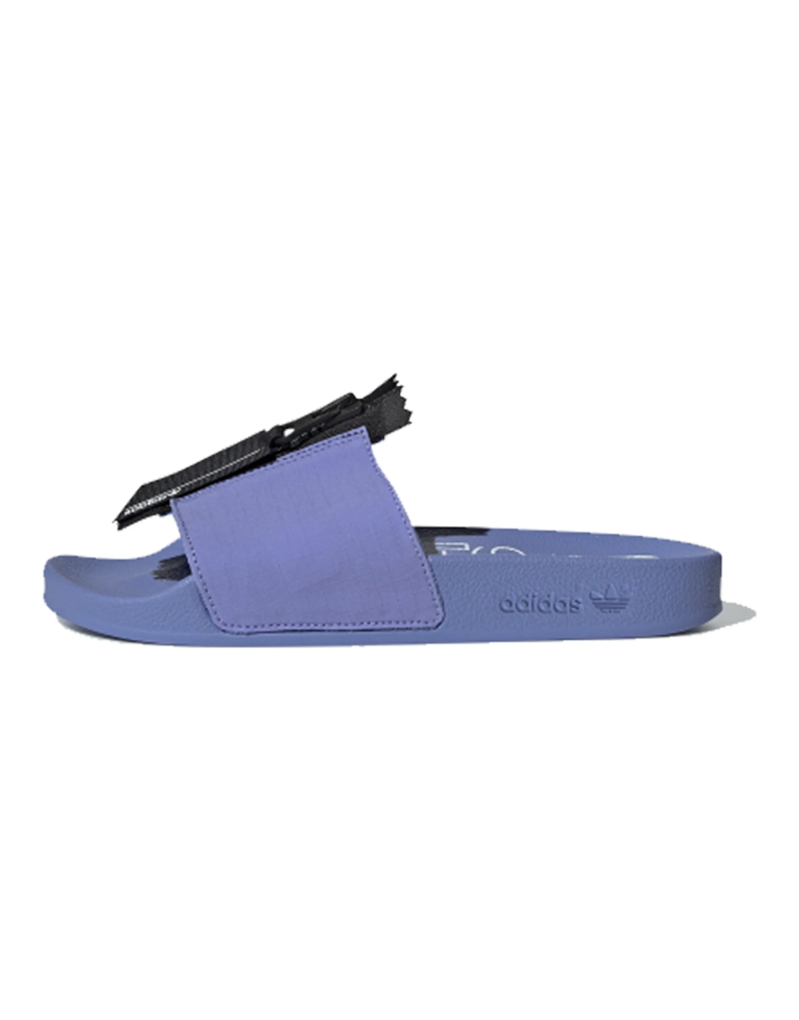 Adidas Originals Adilette Zip W 'Purple' Women's