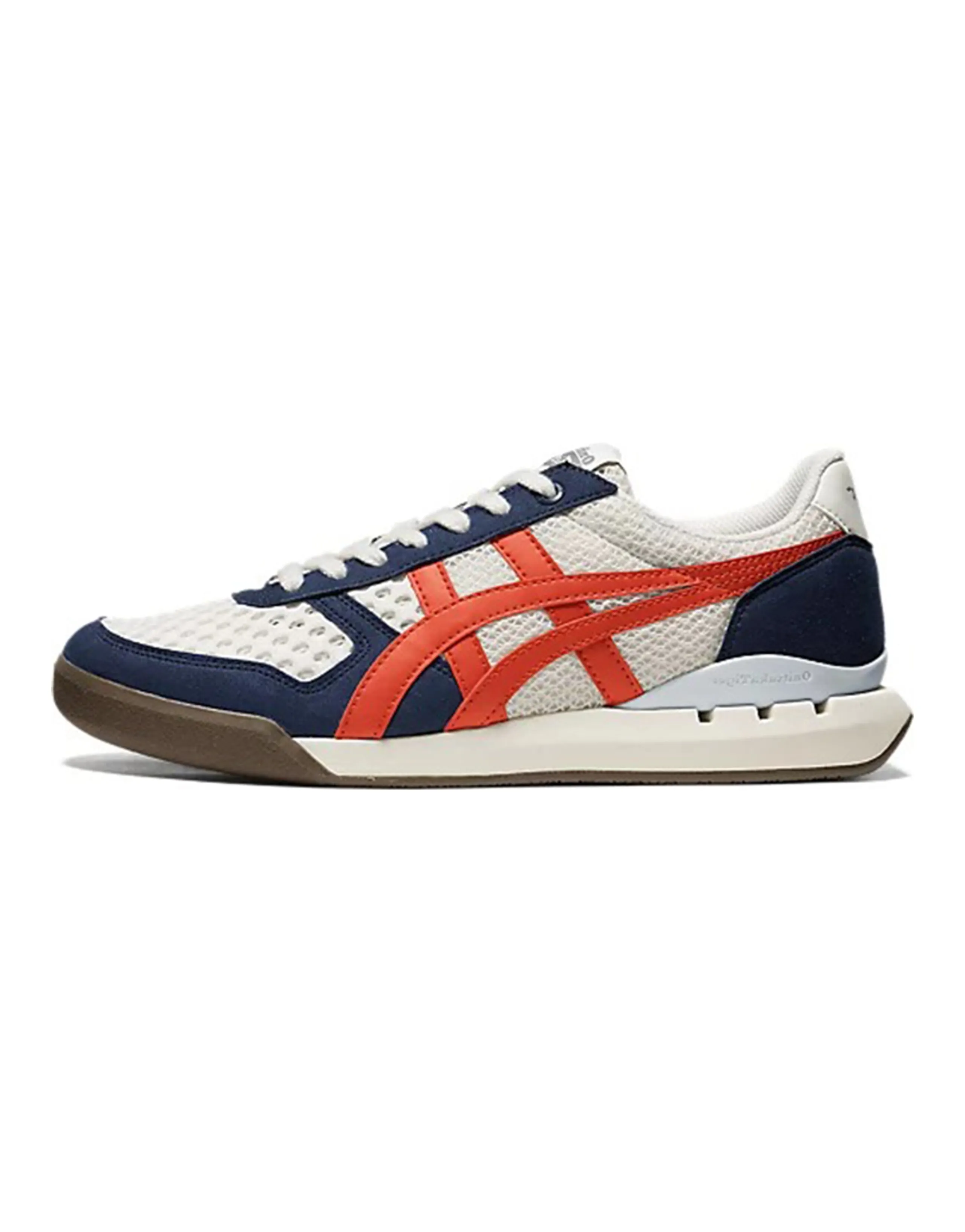 Onitsuka Tiger Ultimate 81 Ex 'Cream Vermillion Tomato'