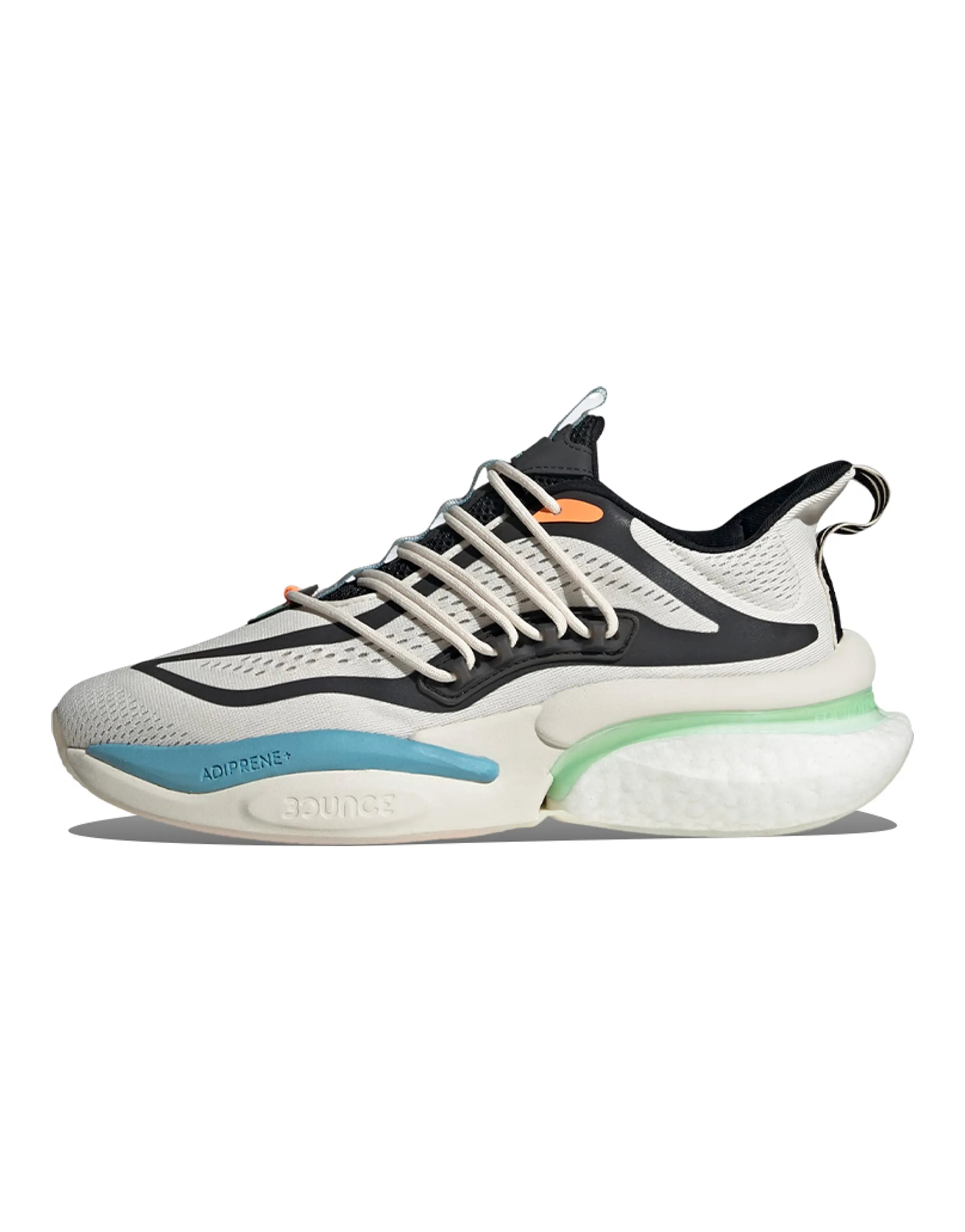 AlphaBoost V1 Adidas 'Chalk Mint Orange'