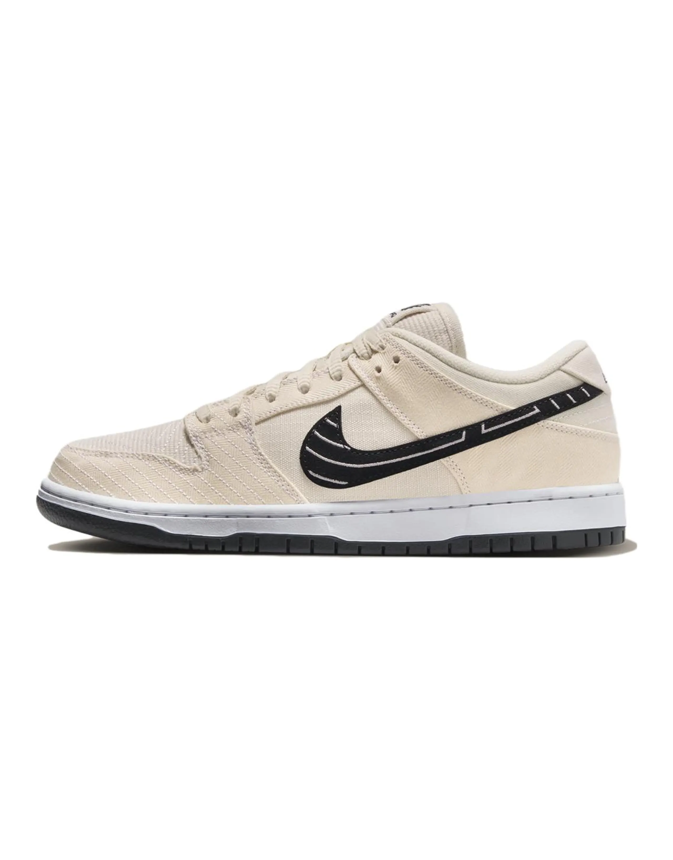 Nike Sb Dunk Low Albino & Preto