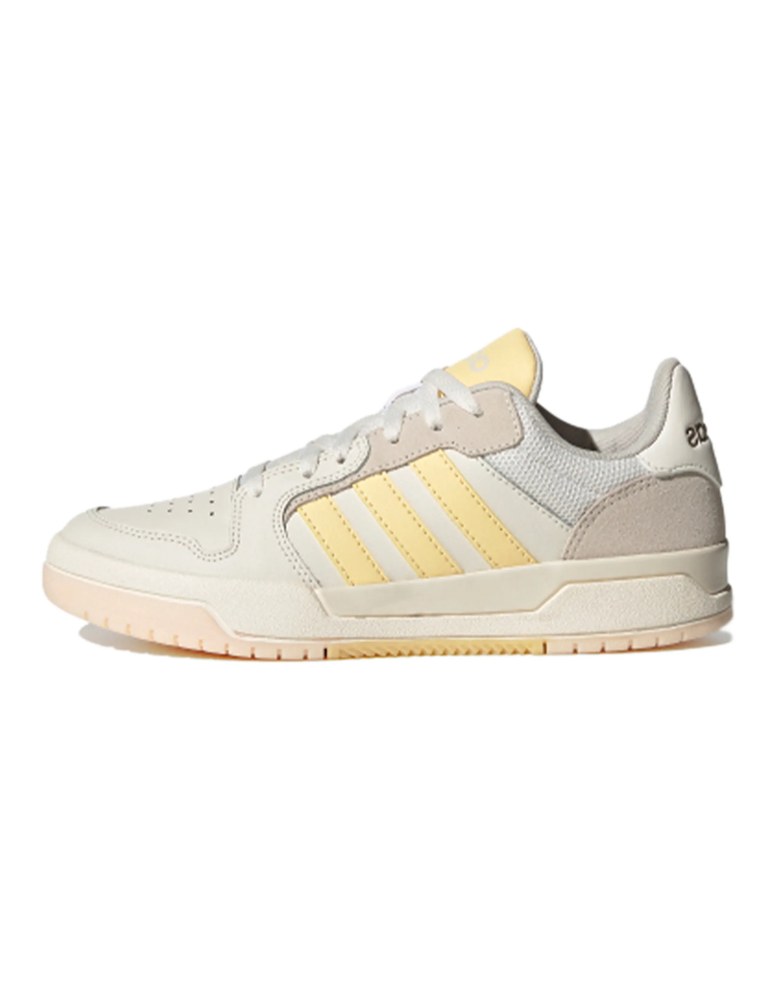 Adidas Neo Entrap 'White Yellow' Women's
