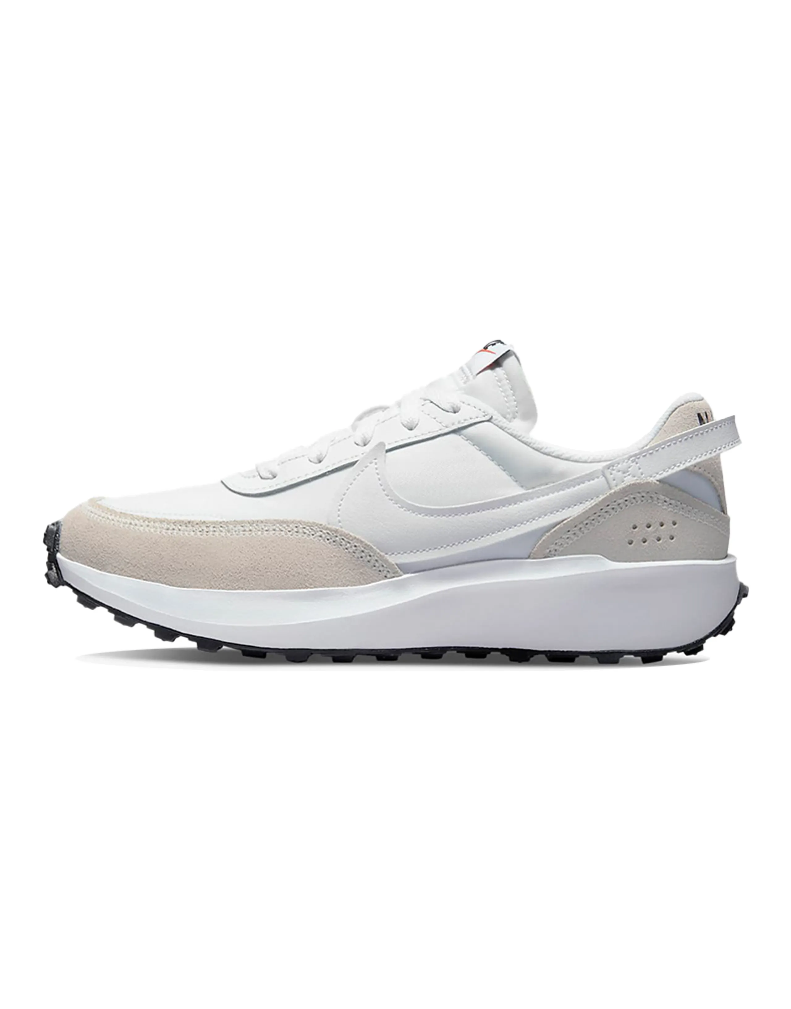 Nike Waffle Debut White Grey Women's