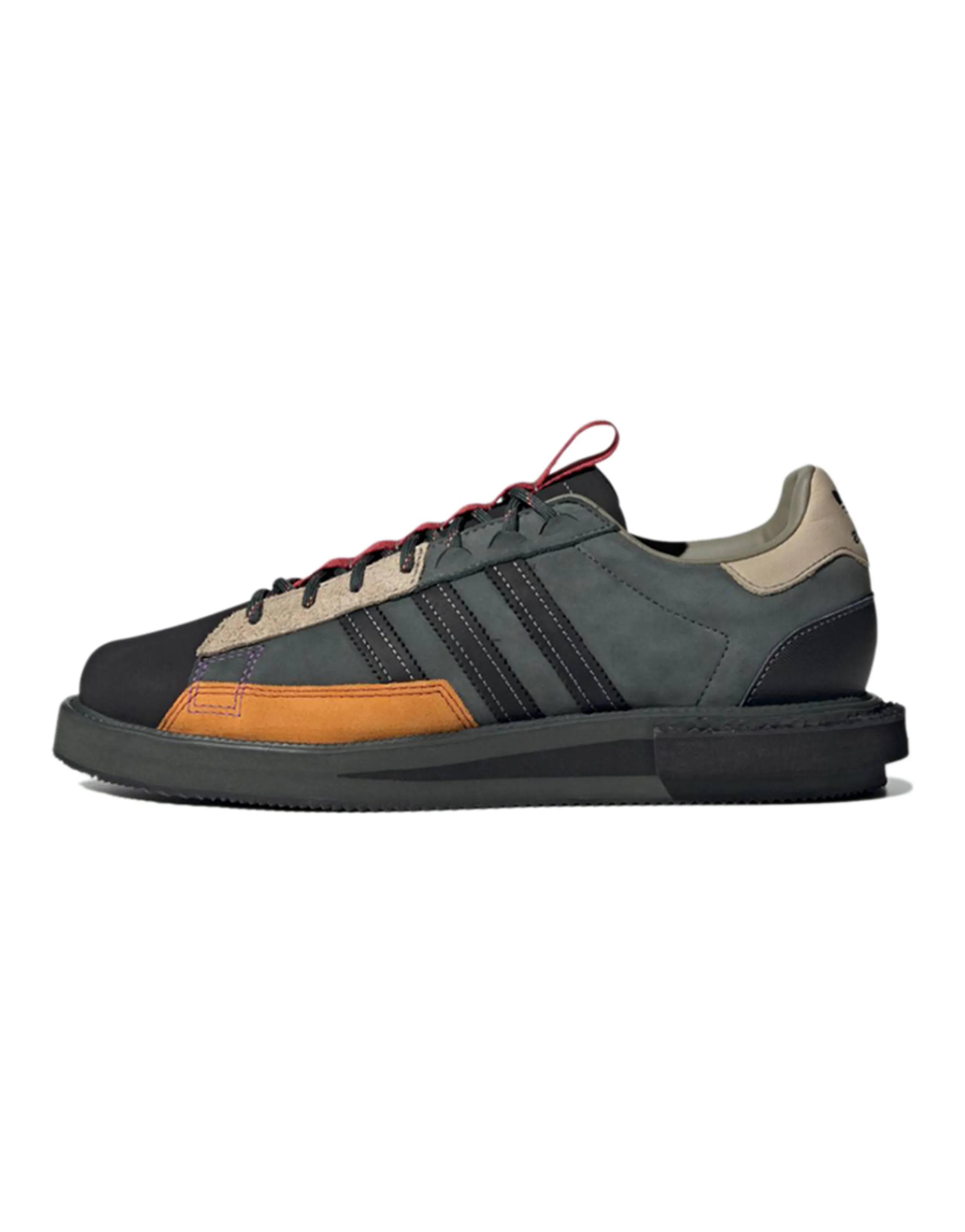 Mfx Reboot Adidas Originals Low 'Legend Ivy'