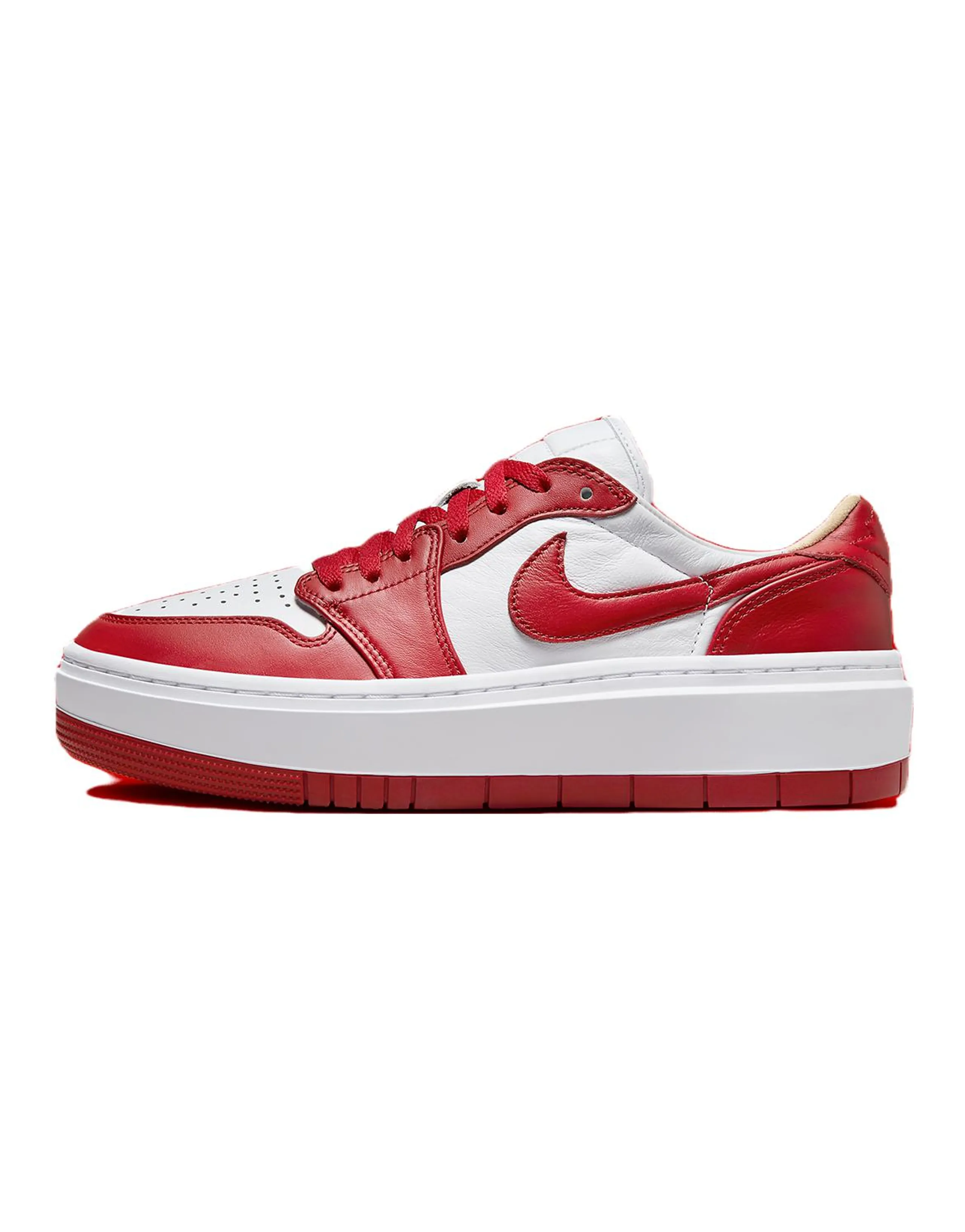 Jordan 1 Elevate Low Varsity Red Women's