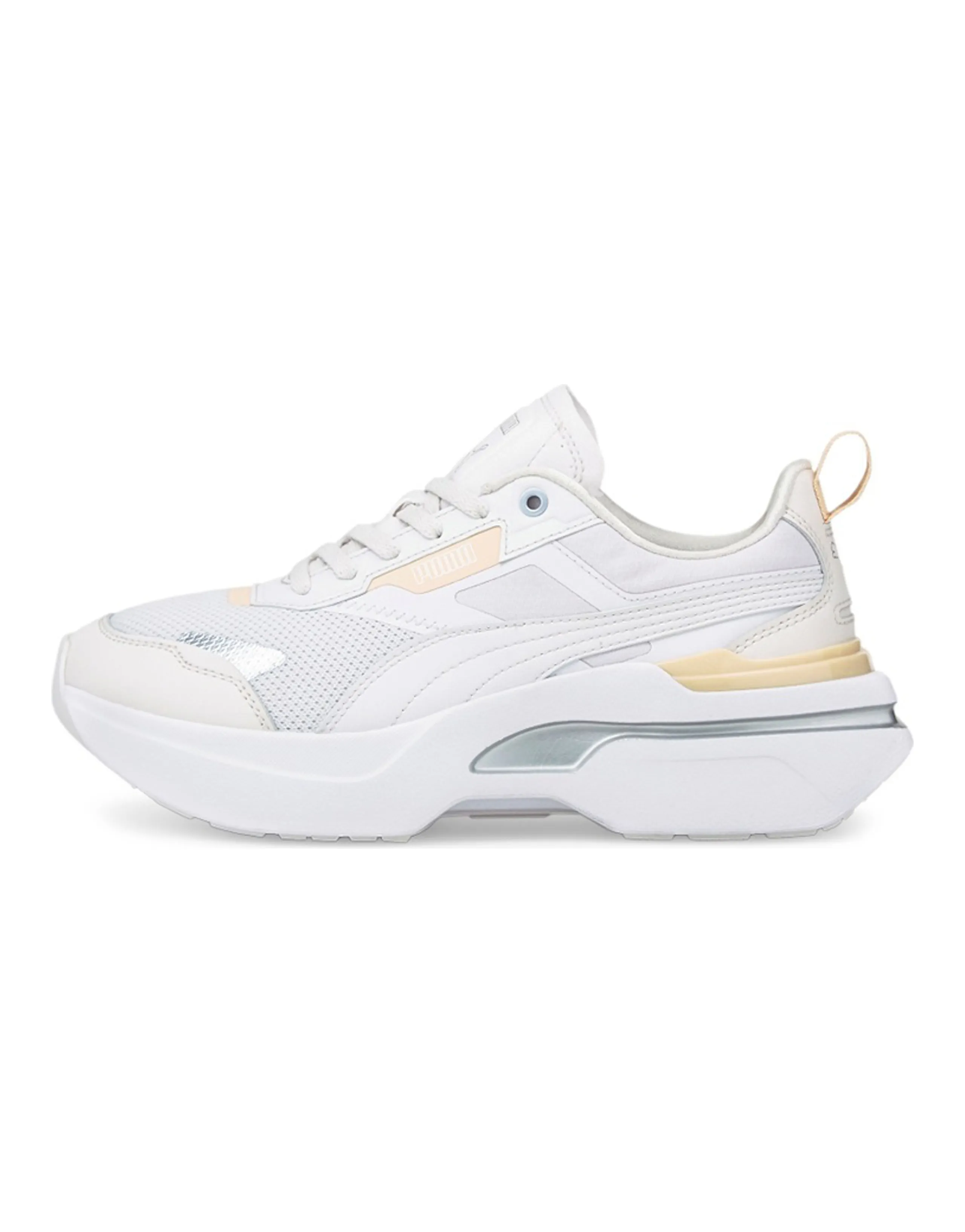 PUMA Kosmo Rider 'White Gray' Women's