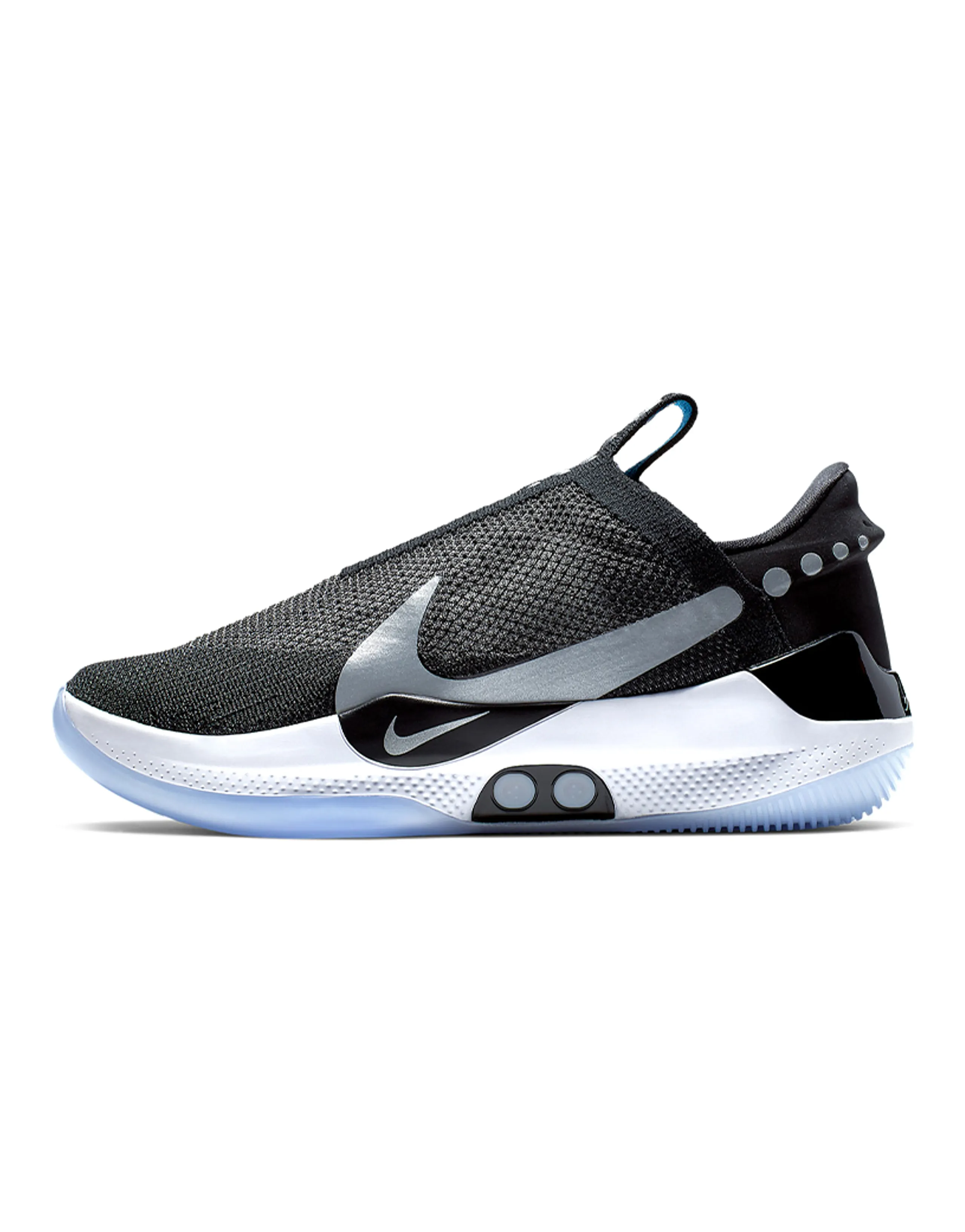 Nike Adapt Bb Black Pure Platinum China