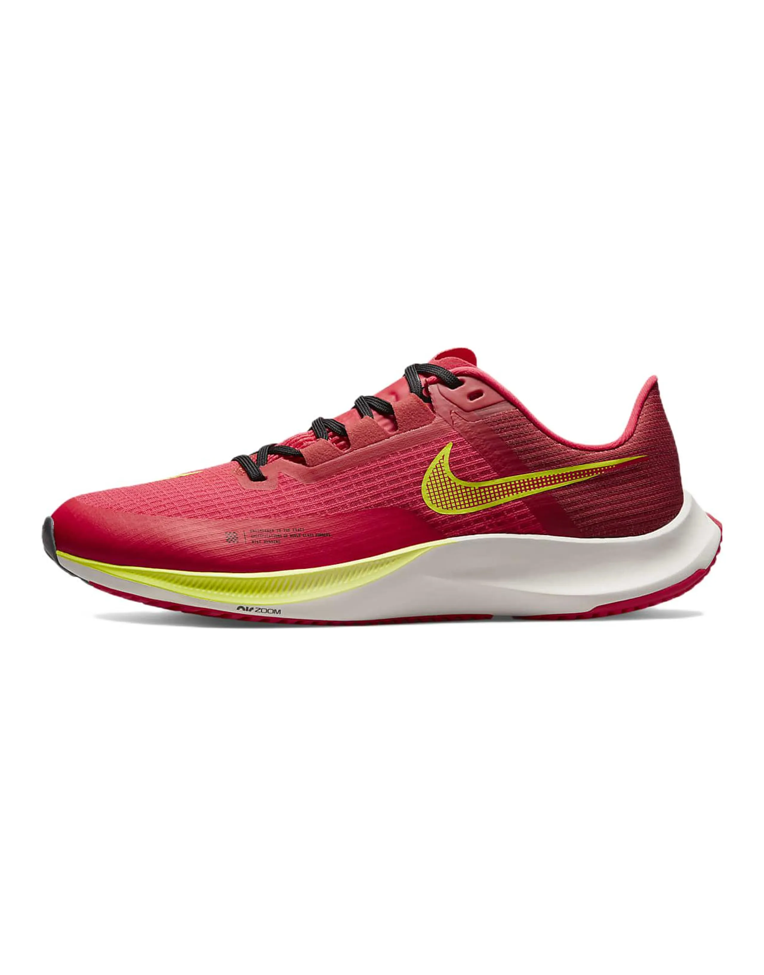 Nike Air Zoom Rival Fly 3 'Red White Yellow'