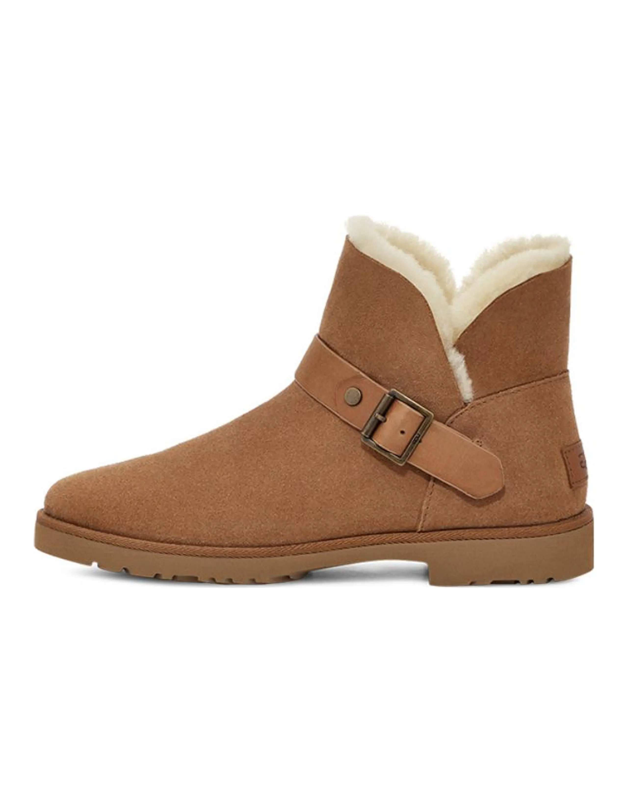 UGG Romely Short Buckle Boot Women's