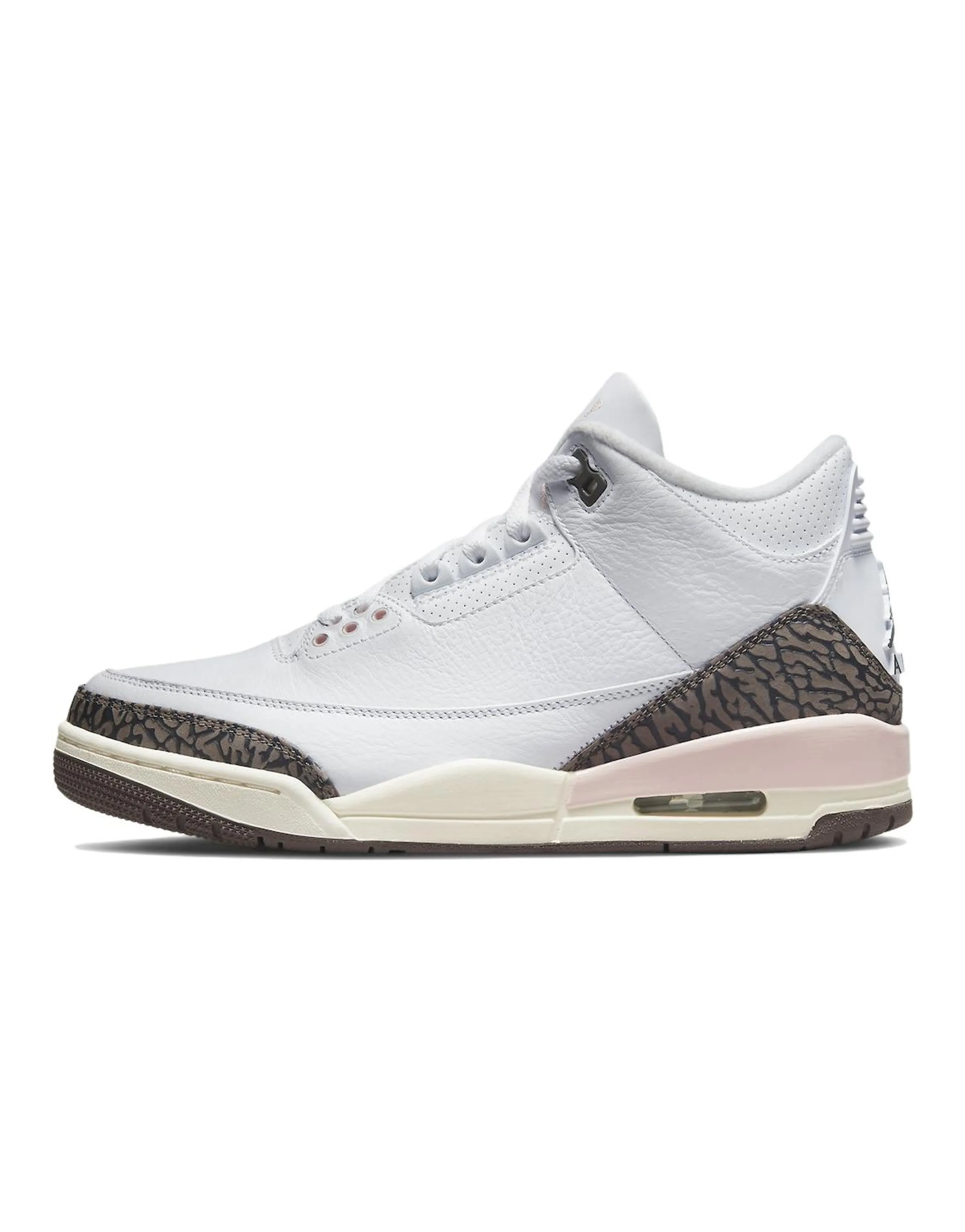 JORDAN 3 Retro Neapolitan Dark Mocha Women's