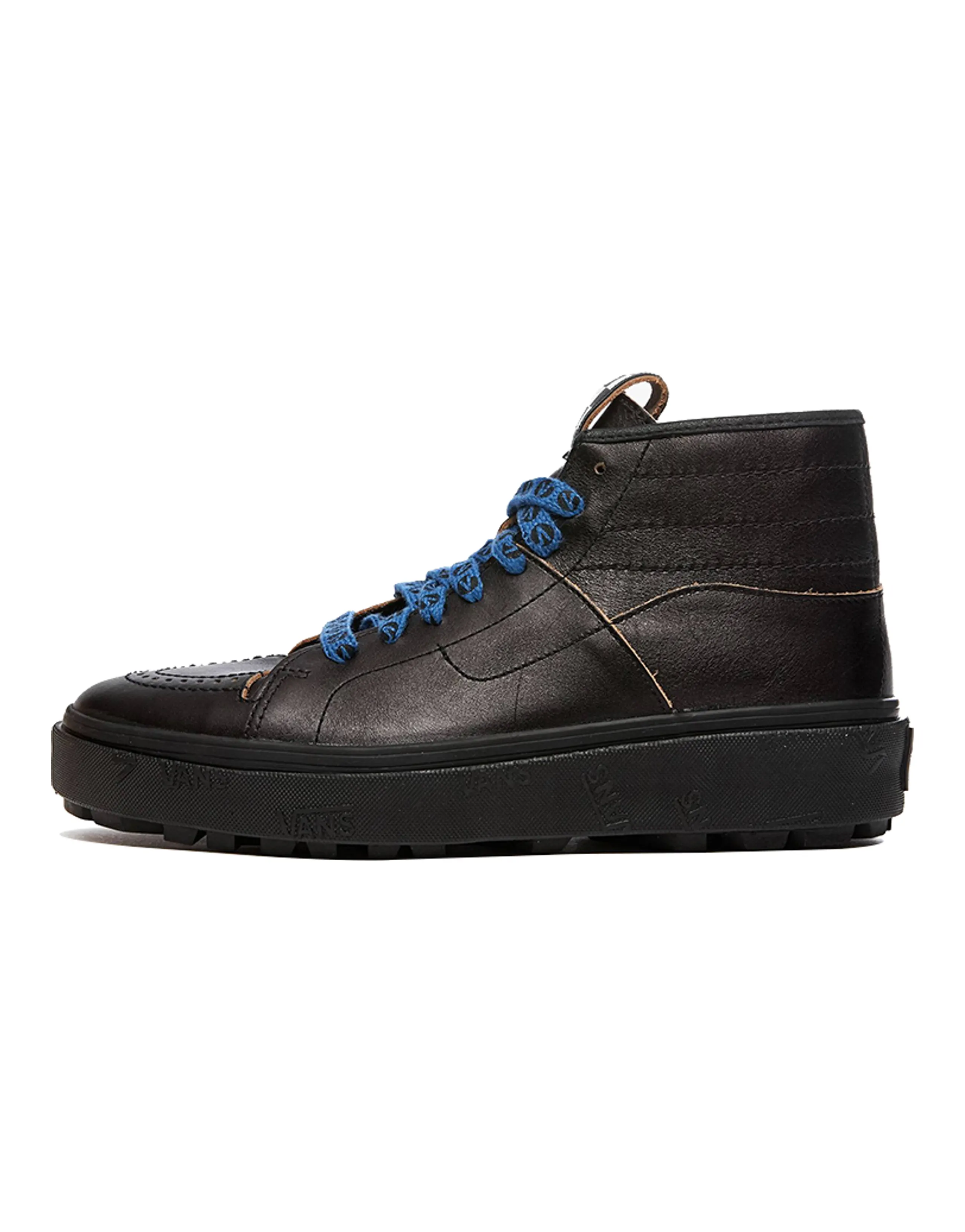 Vans Taka Hayashi X Vault Th Sk8Boot Lx Black