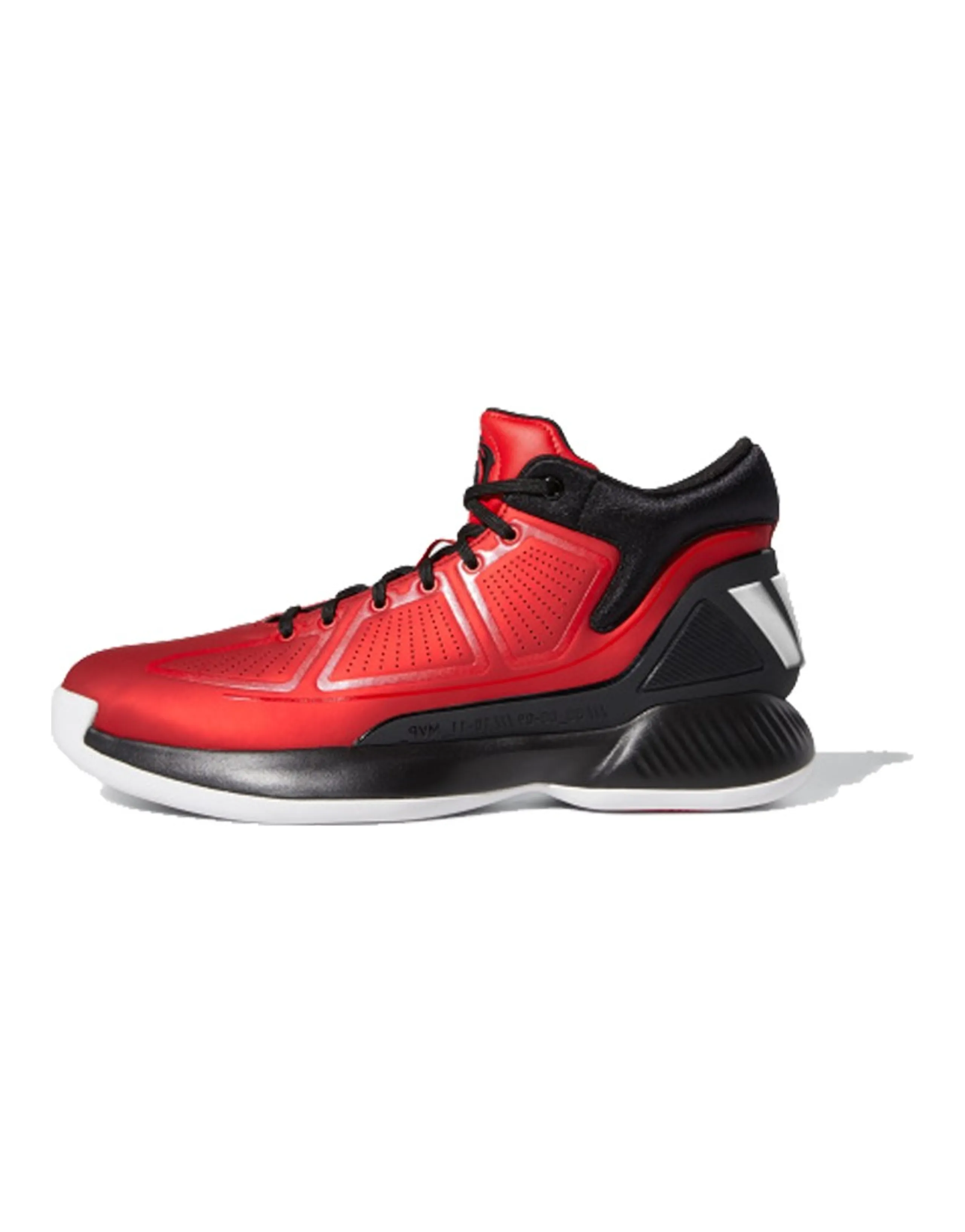 Adidas D Rose 10 'Red Black'