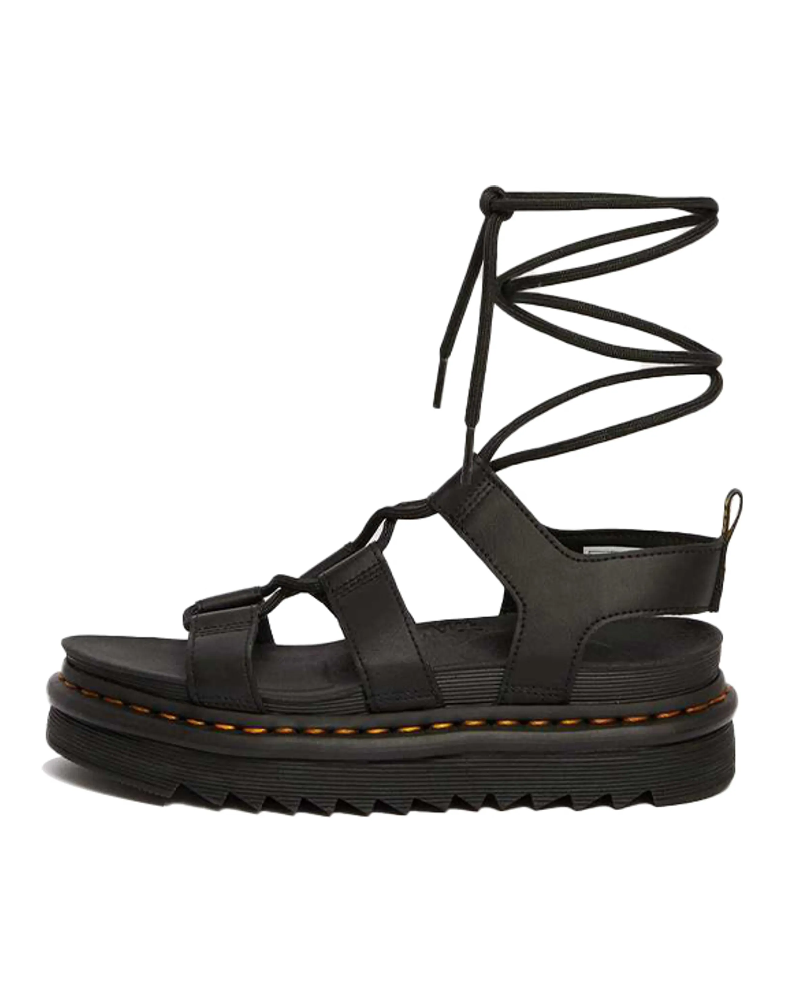 Dr. Martens 'Nartilla' Lace-up Sandals