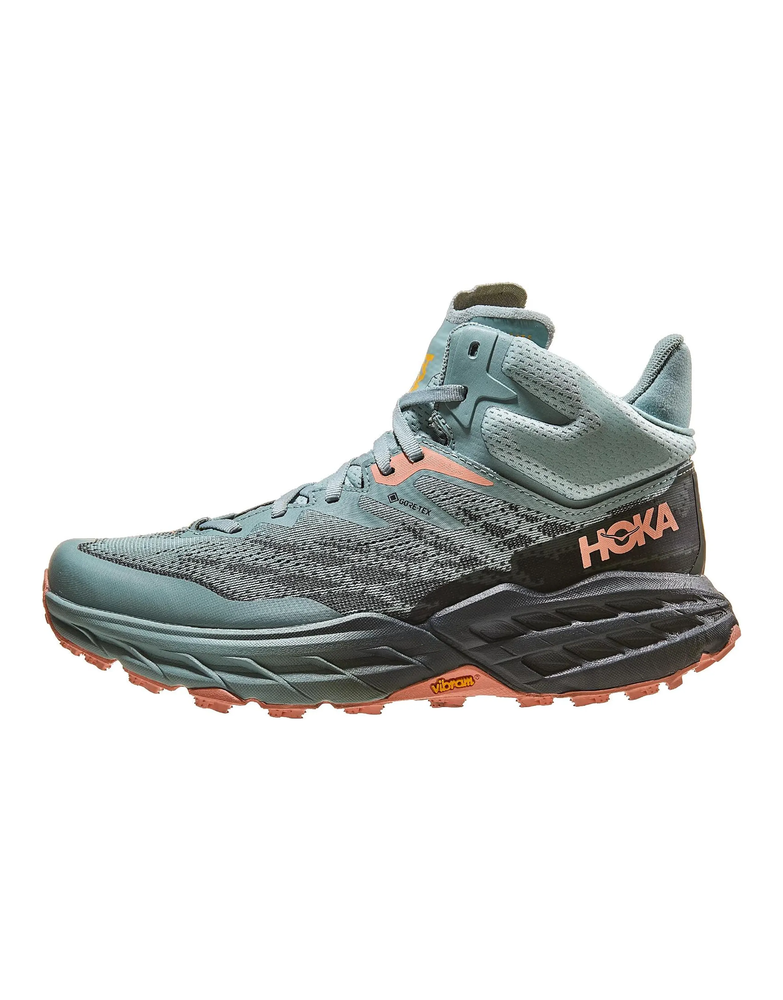 HOKA ONE ONE Speedgoat 5 Mid Gtx 'Agave Spruce' Women's