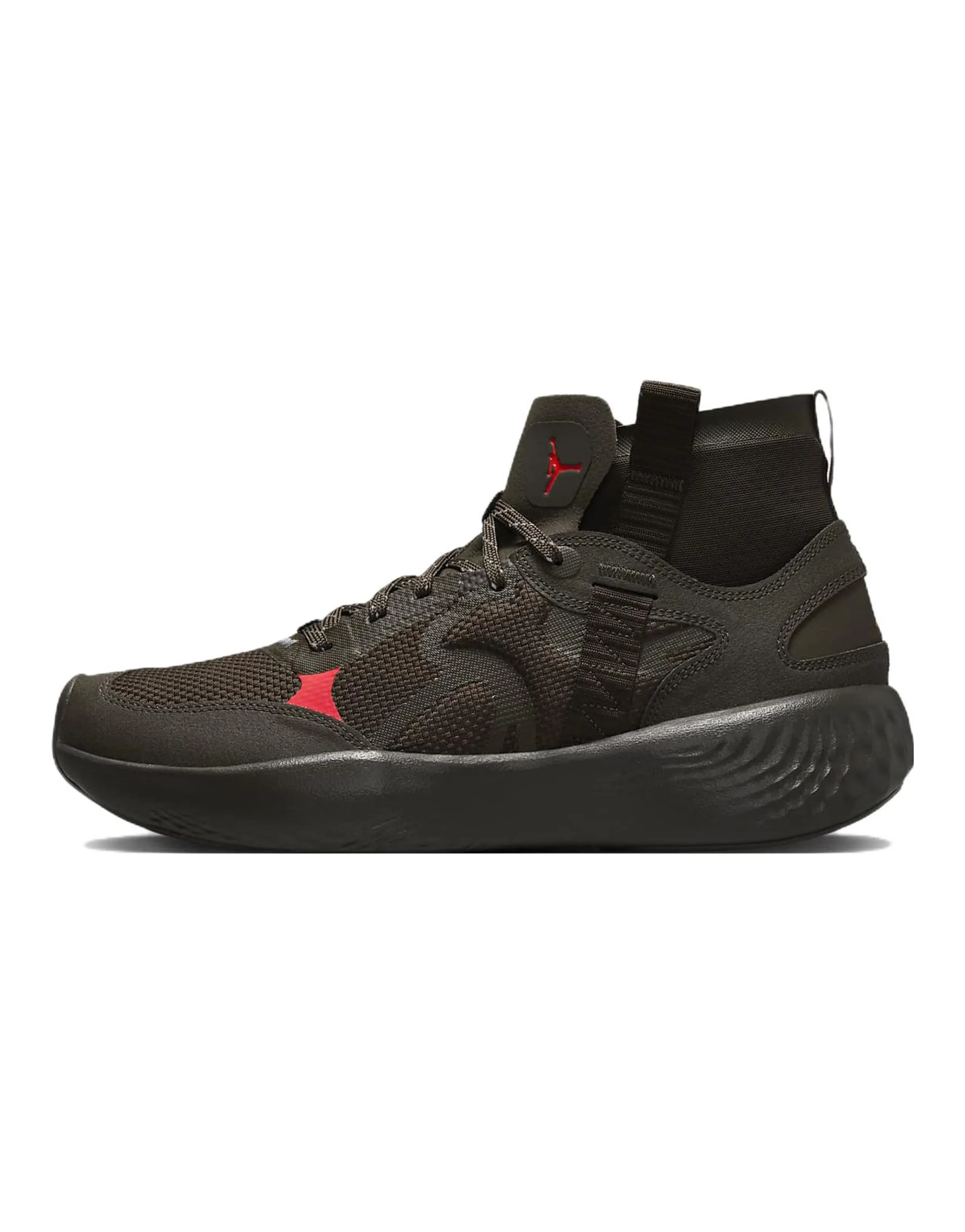 JORDAN Delta 3 Mid Dark Chocolate Infrared 23
