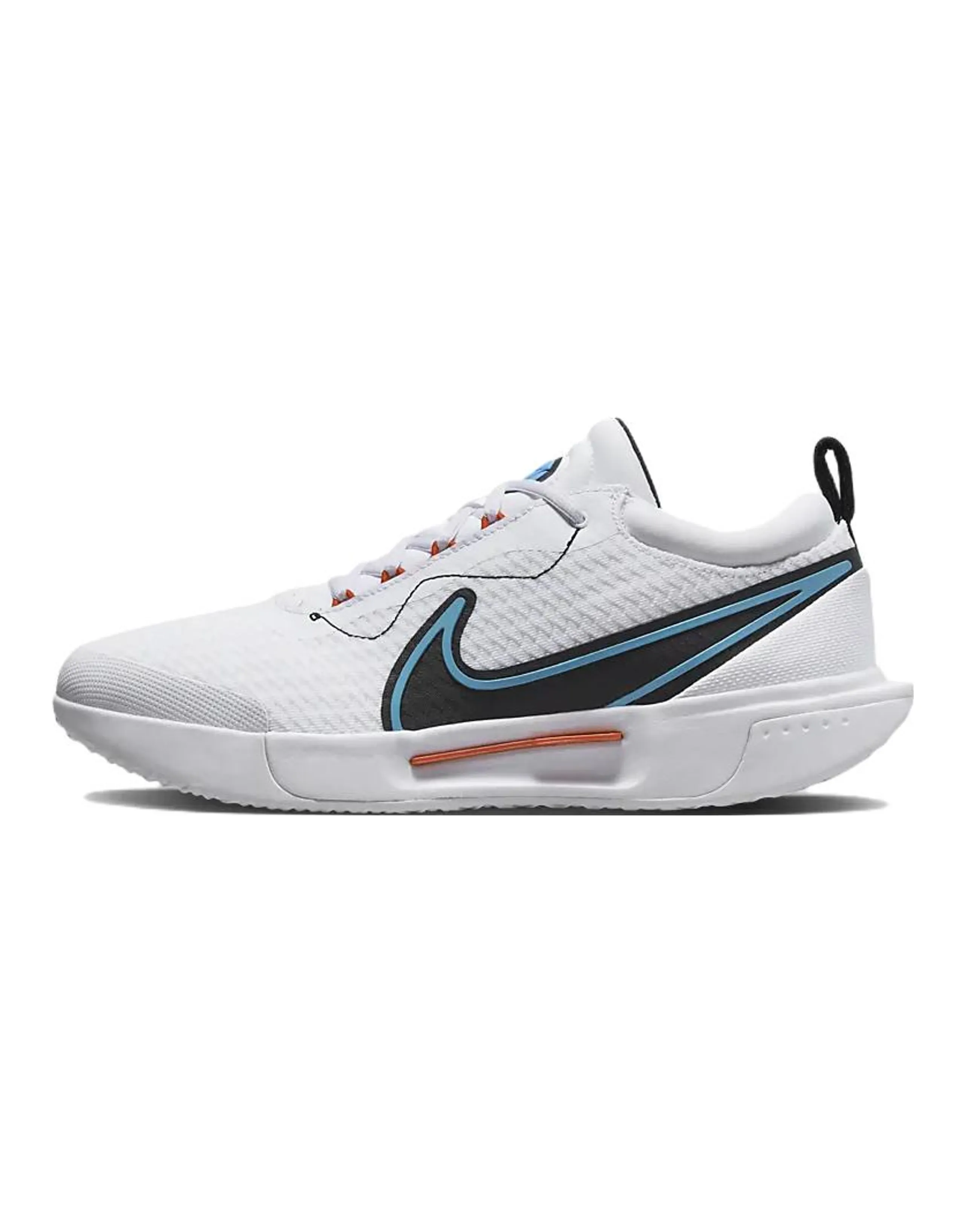 Nike Court Zoom Pro Hc 'White Baltic Blue'