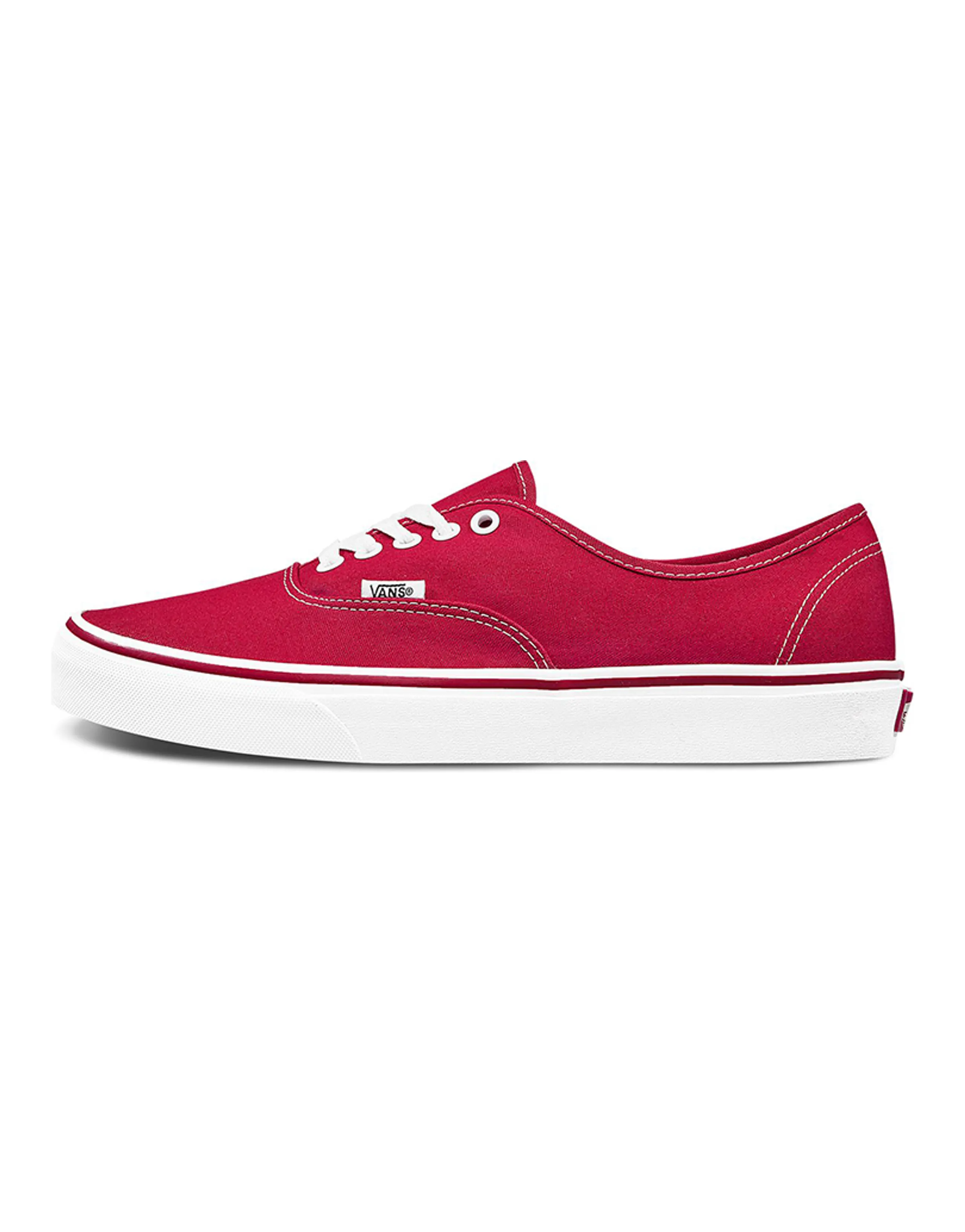 Authentic Vans 'Red'