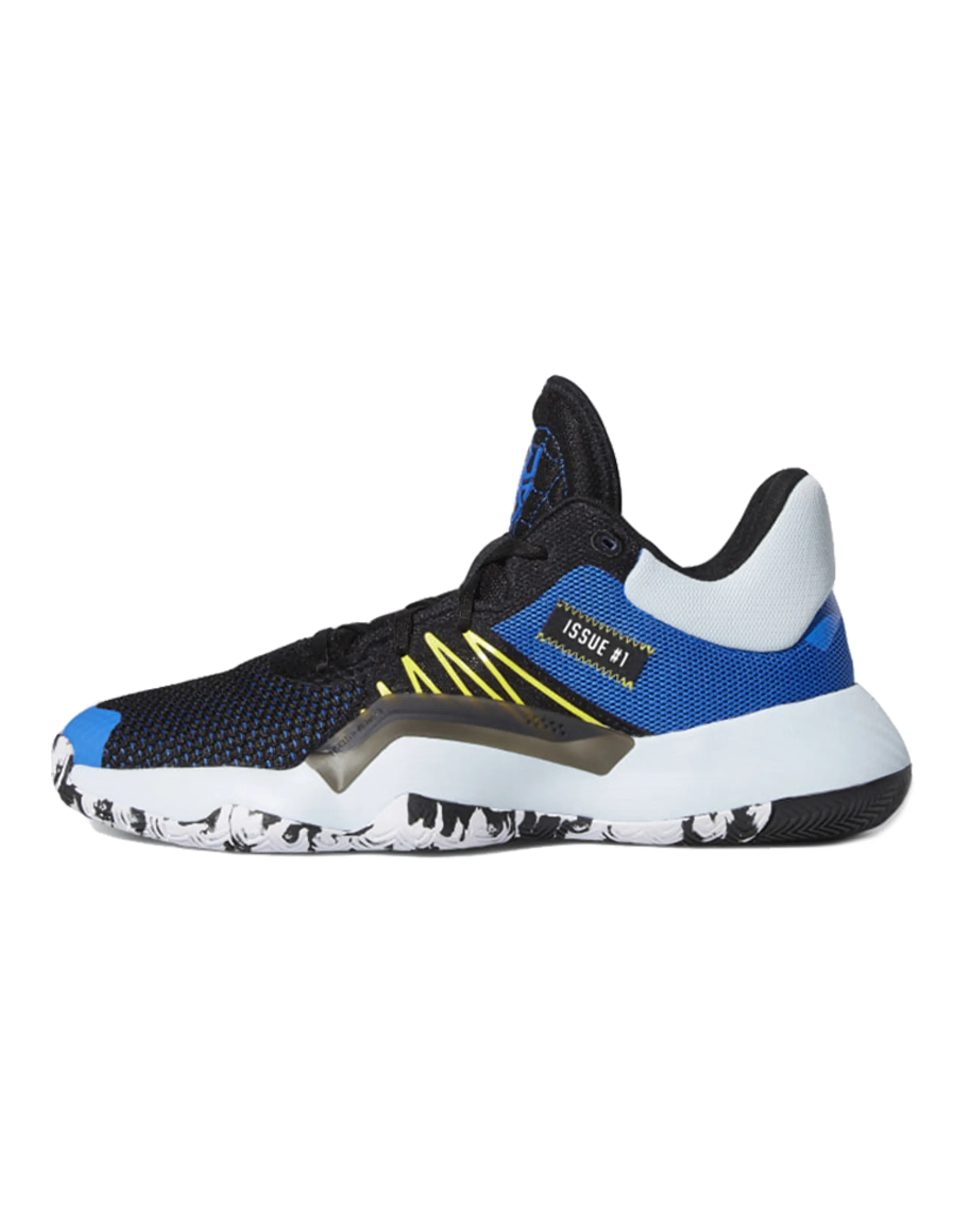 Adidas D.O.N Issue #1 Black