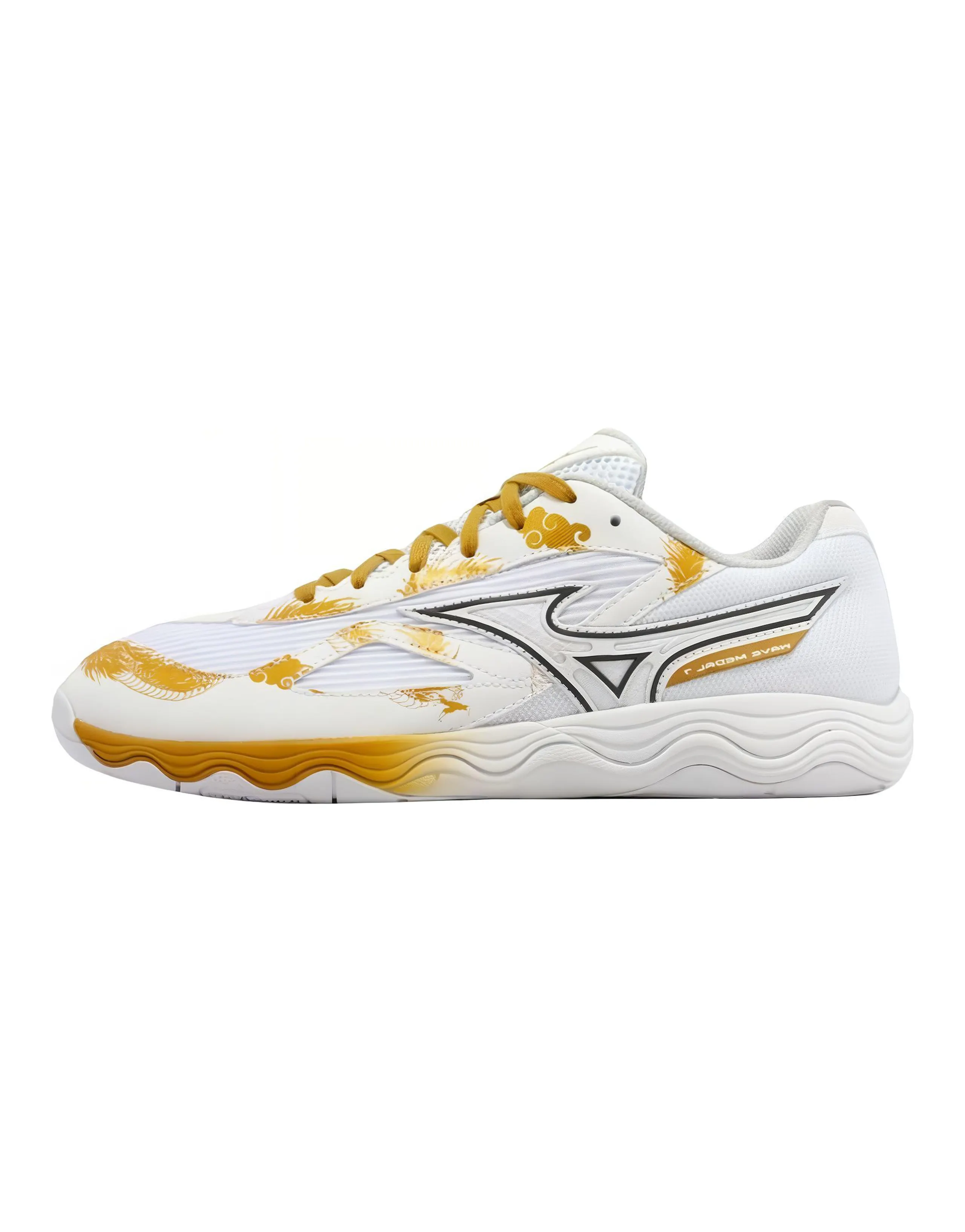 Wave Medal 7 Mizuno 'Year Of The Dragon'