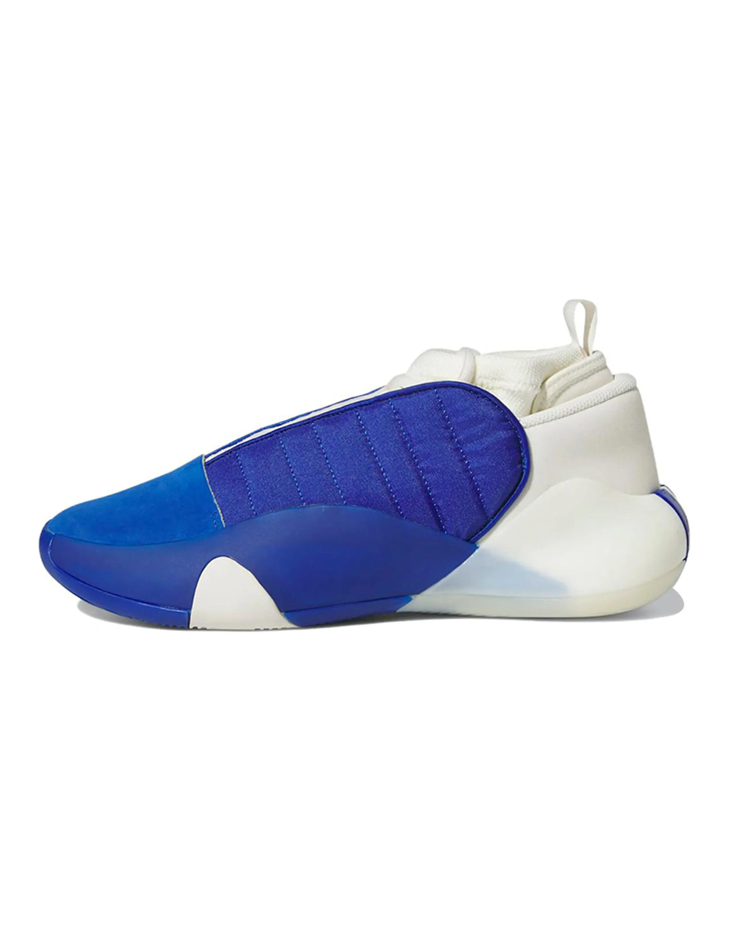 Adidas Harden Vol. 7 Royal Blue Off White
