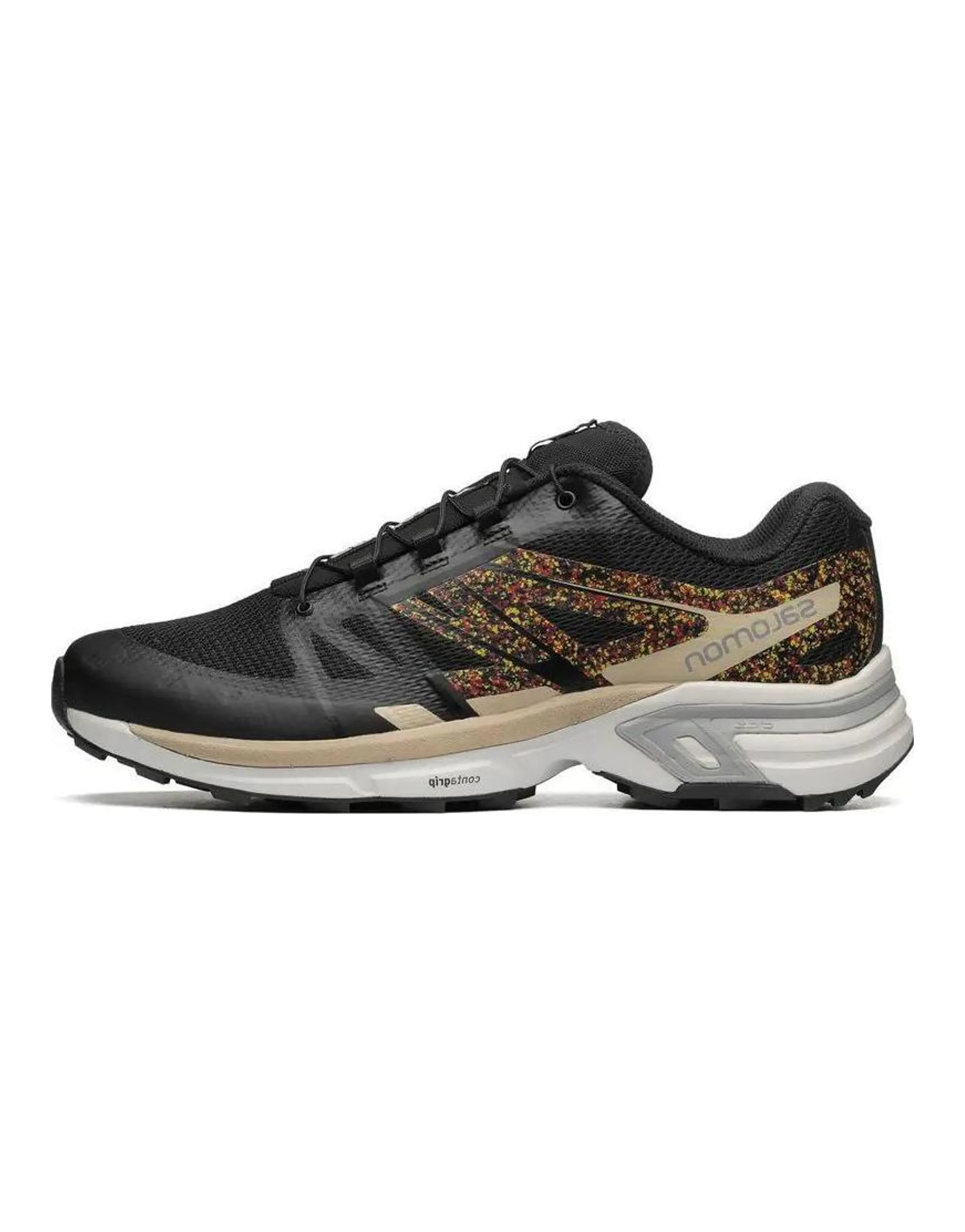 SALOMON XT Wings 2 Mindful Trail Hiking Shoes 'Black'