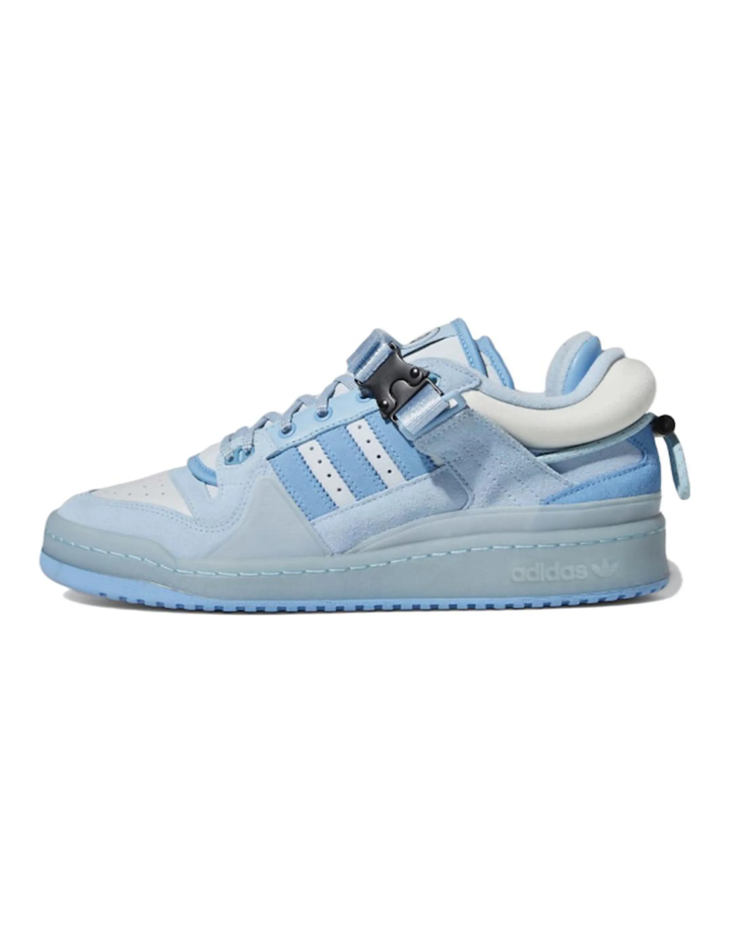 Adidas Forum Buckle Low Bad Bunny Blue Tint