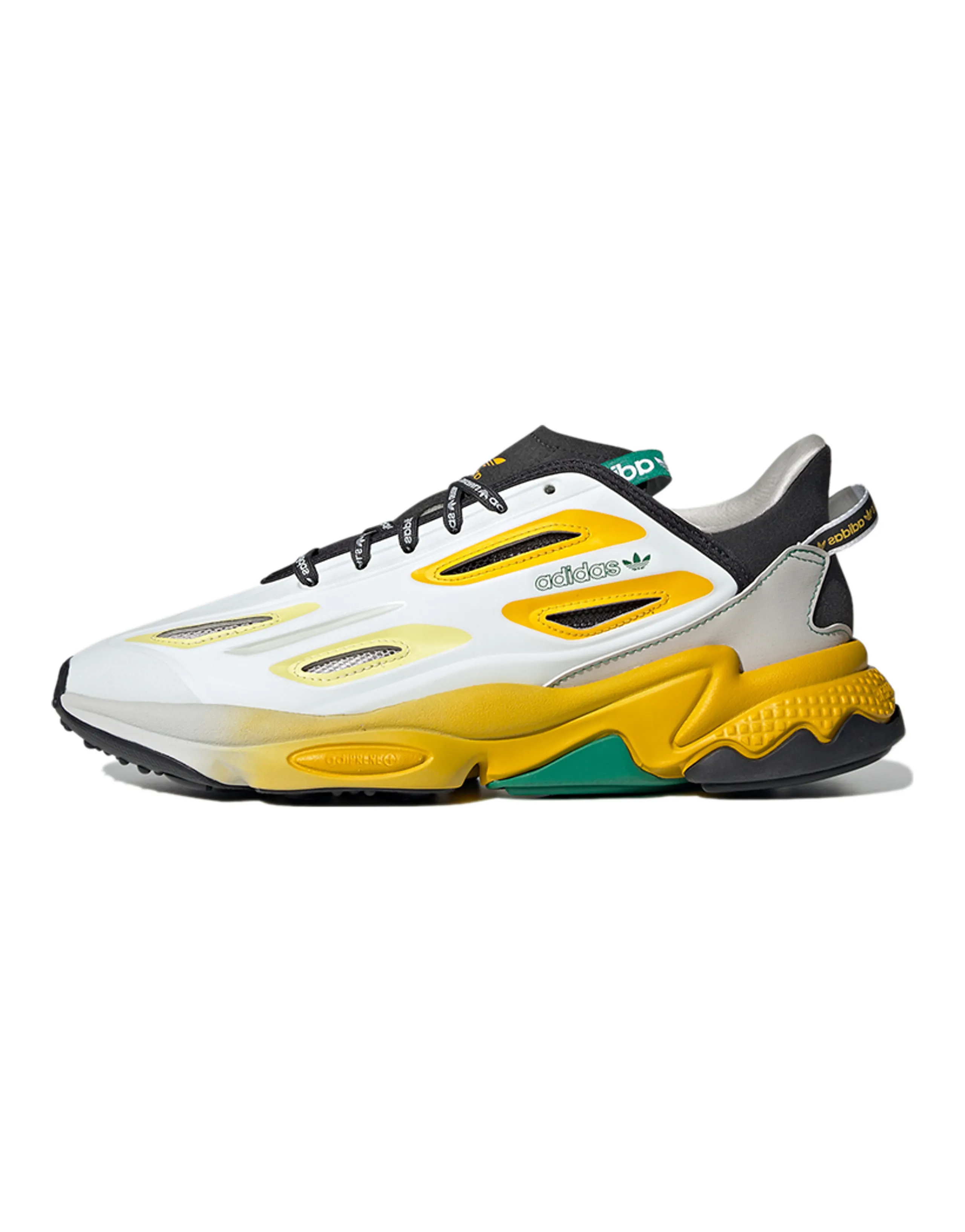 Adidas Originals Ozweego Celox 'White Yellow'