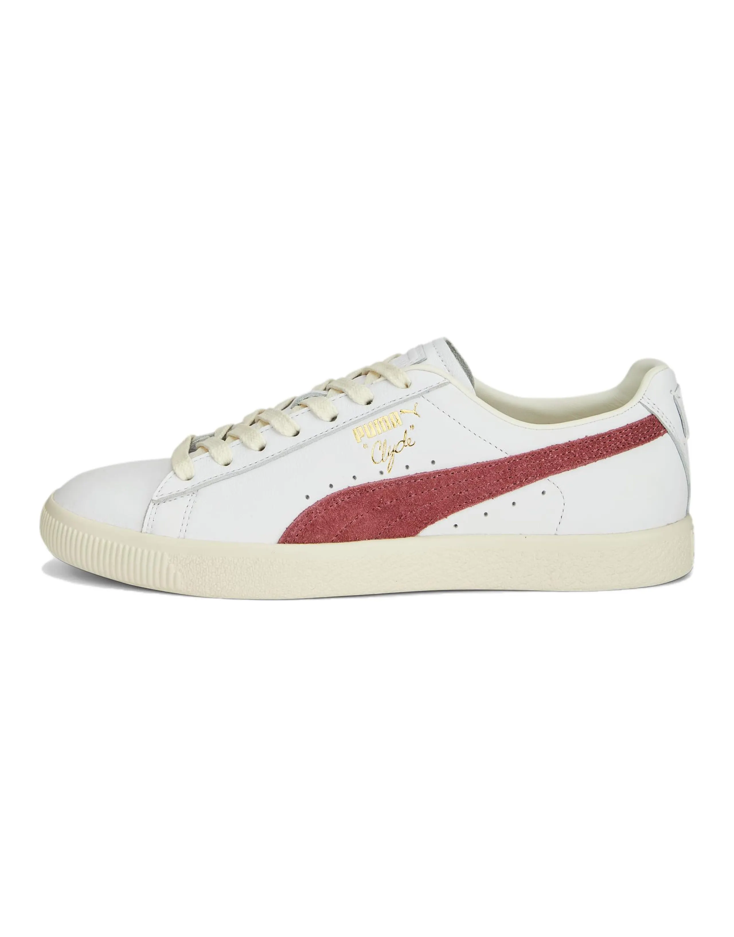 PUMA Clyde Base 'White Wood Violet'