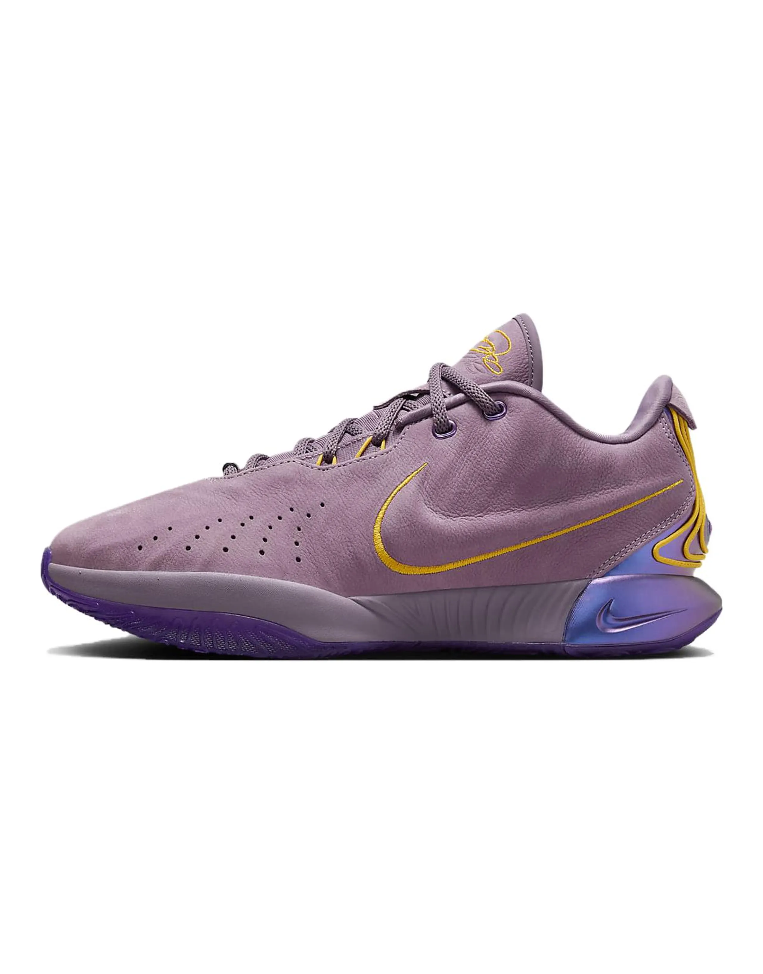 Nike Lebron 21 'Purple Rain EP'