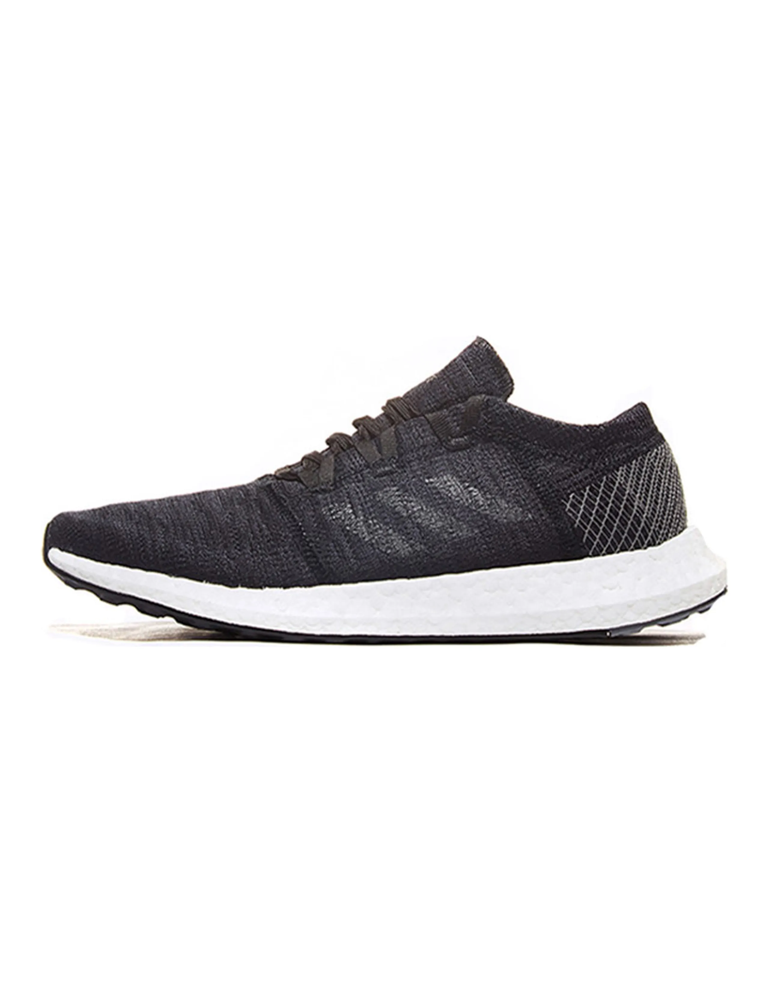 Adidas Pure Boost Go Core Black Grey Five