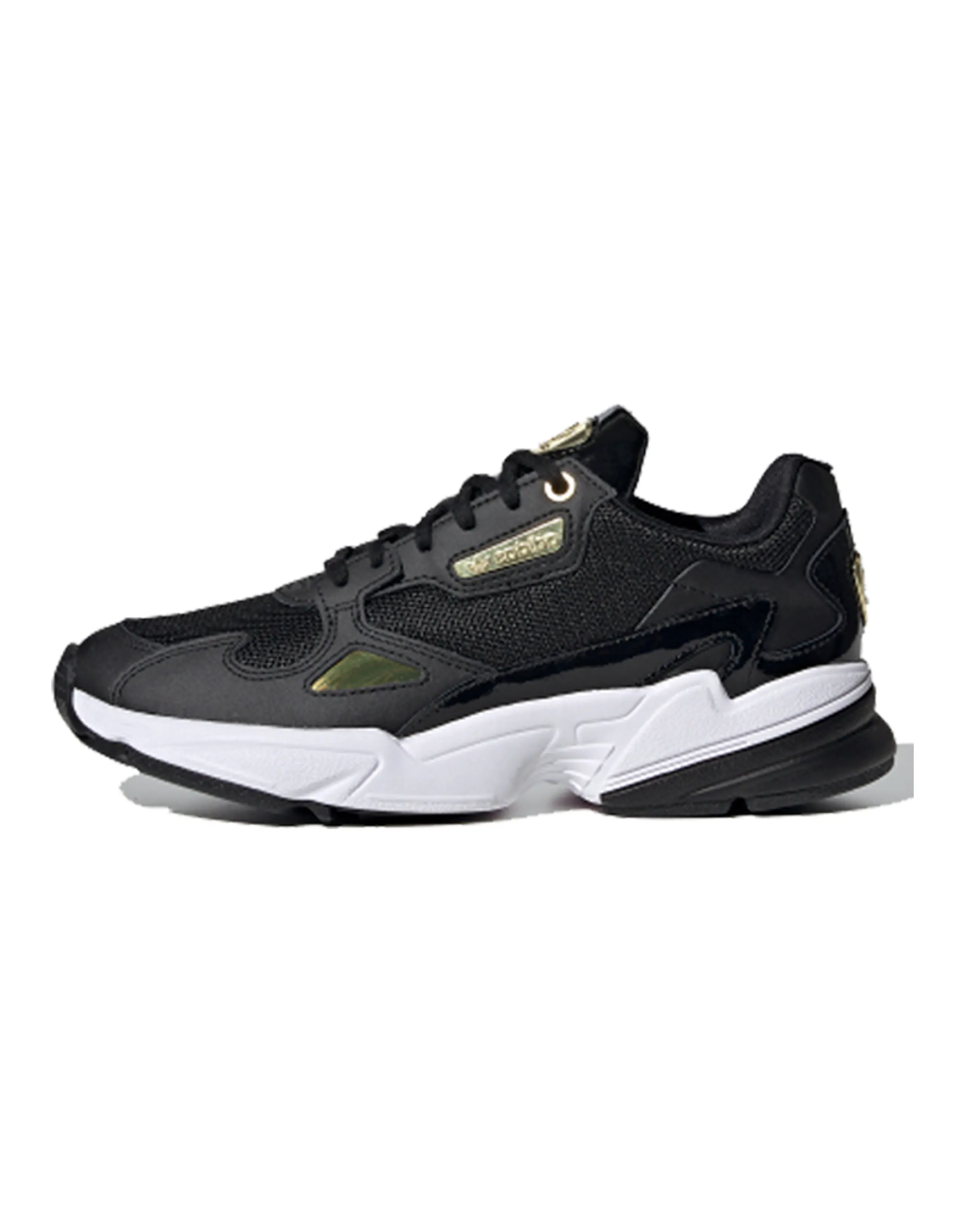 Adidas Originals Falcon 'Black' Women's