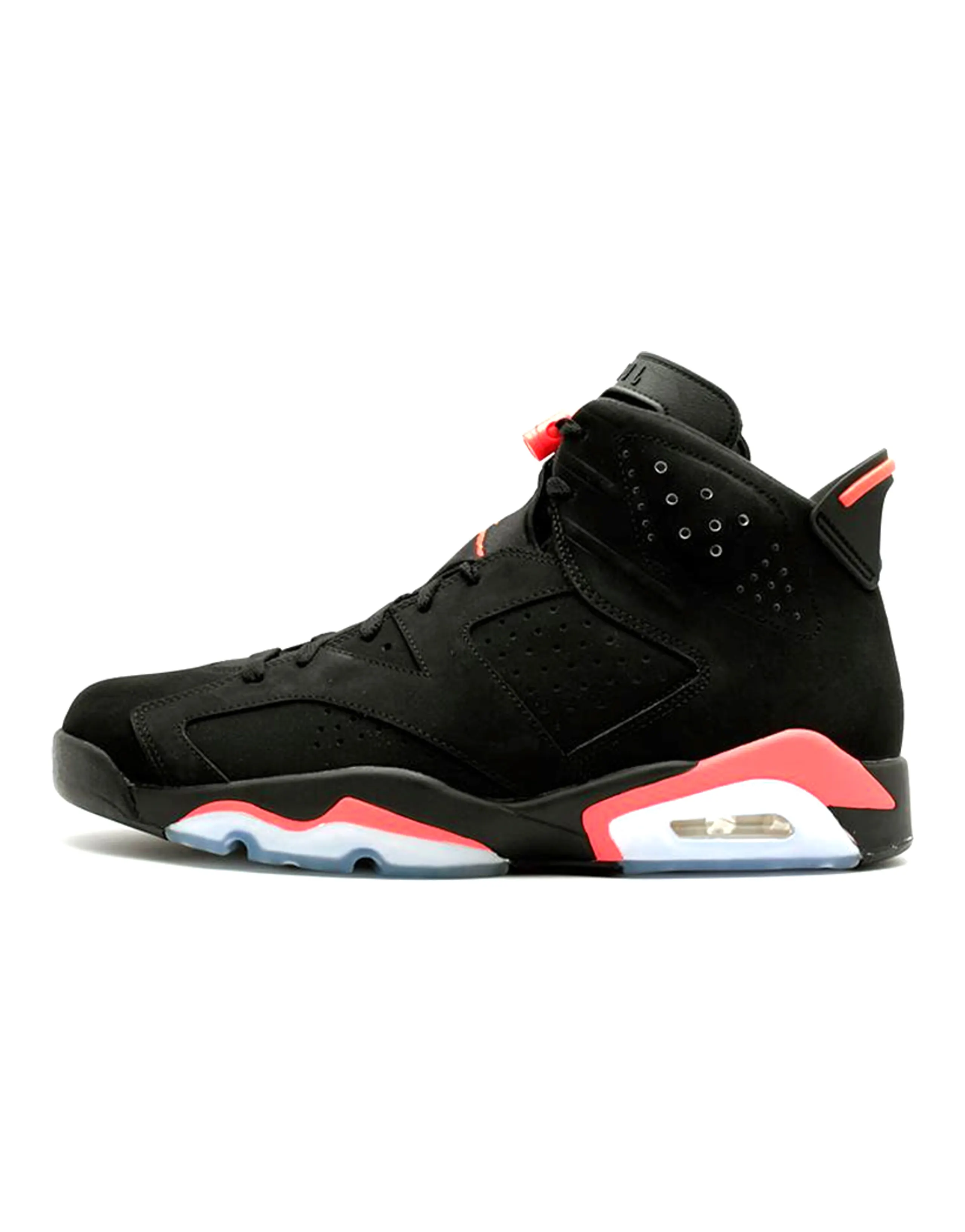 JORDAN 6 Retro Infrared Black 2014